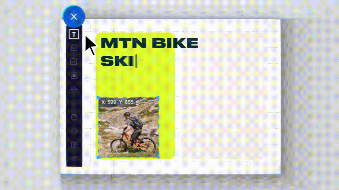 Convertri mobile page controls