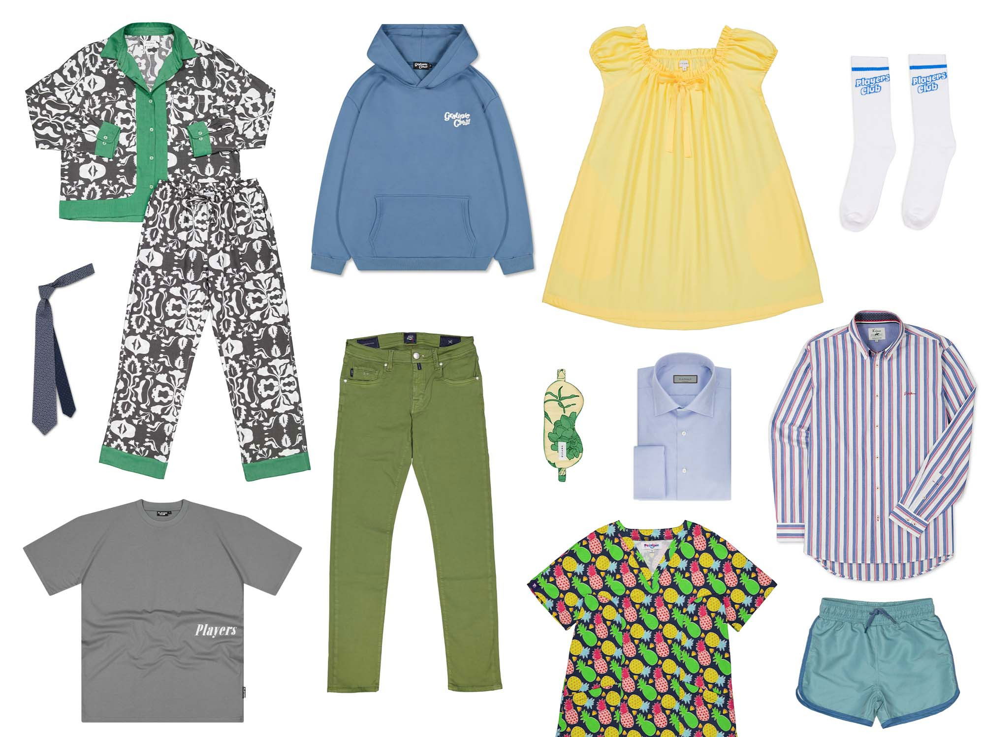 Brisbane Ecommerce Product Photography: Model Posing