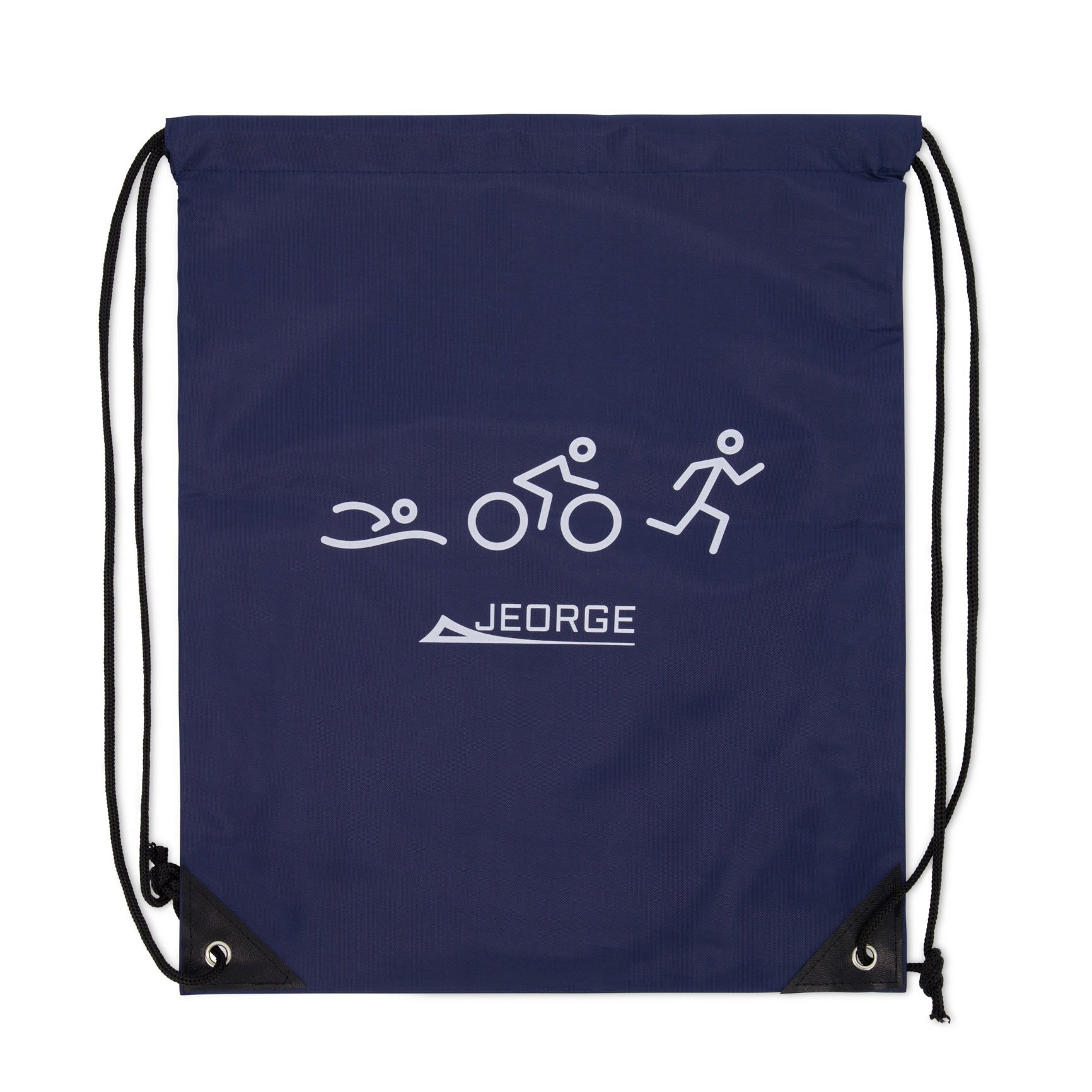 Sports bag photographed in a Brisbane studio, showcasing storage capacity, material texture, and practical design