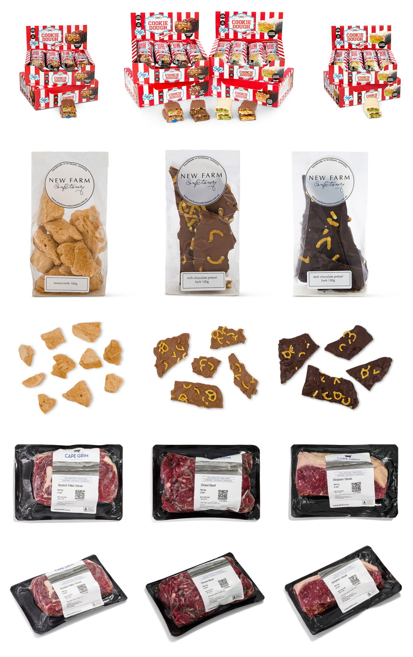 Brisbane Ecommerce Product Photography: Model Posing