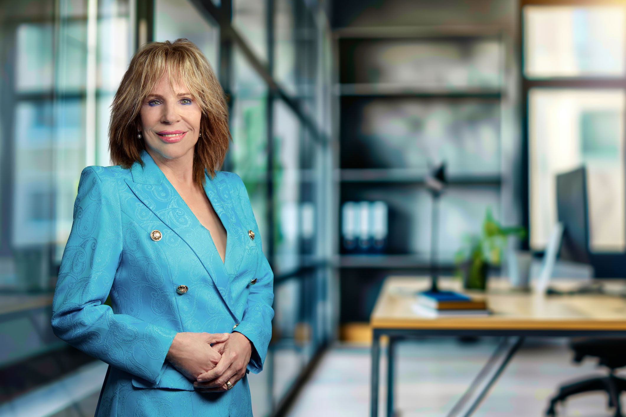 Creative headshot - Brisbane Photography Studio.