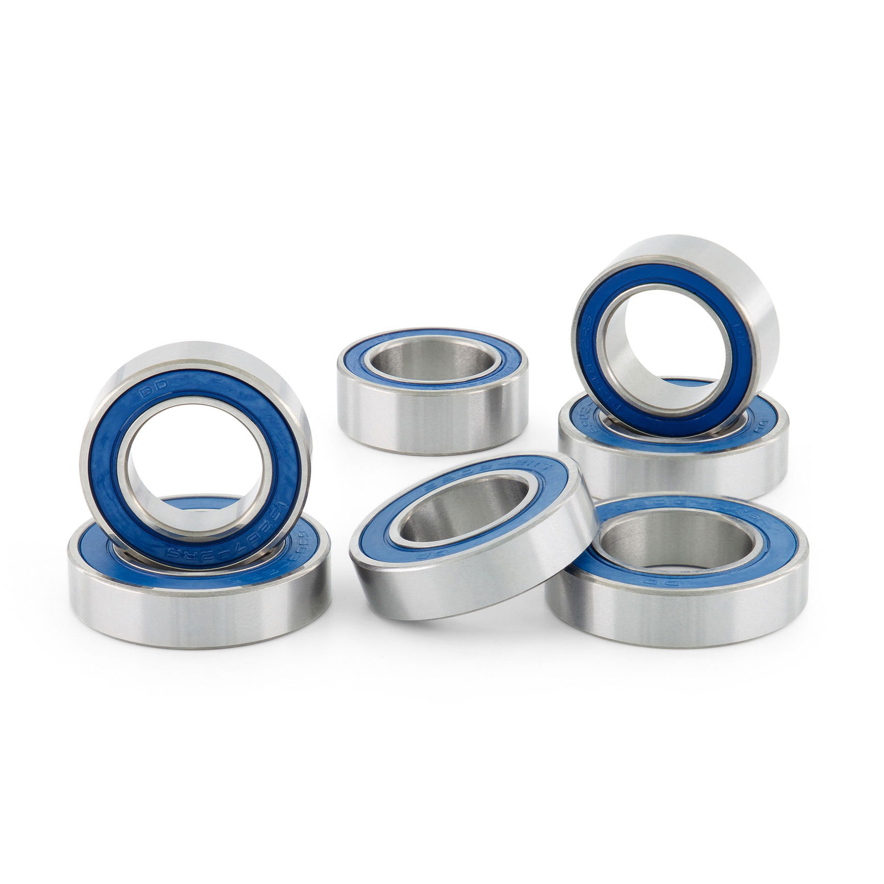 Front view studio product photo of a metal spare part photographed in Brisbane by VERAS Studio