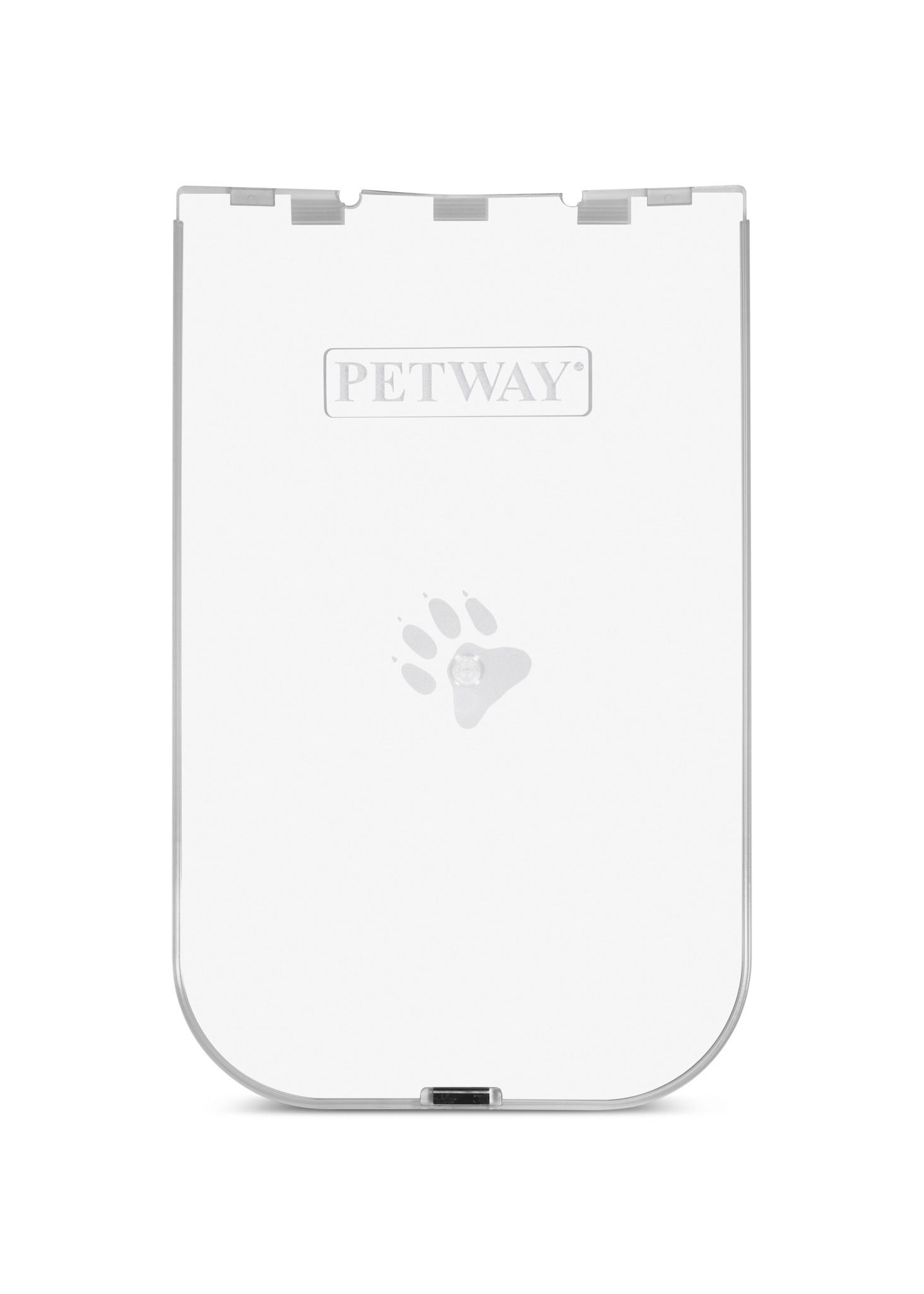 Professional pet door photography for e-commerce