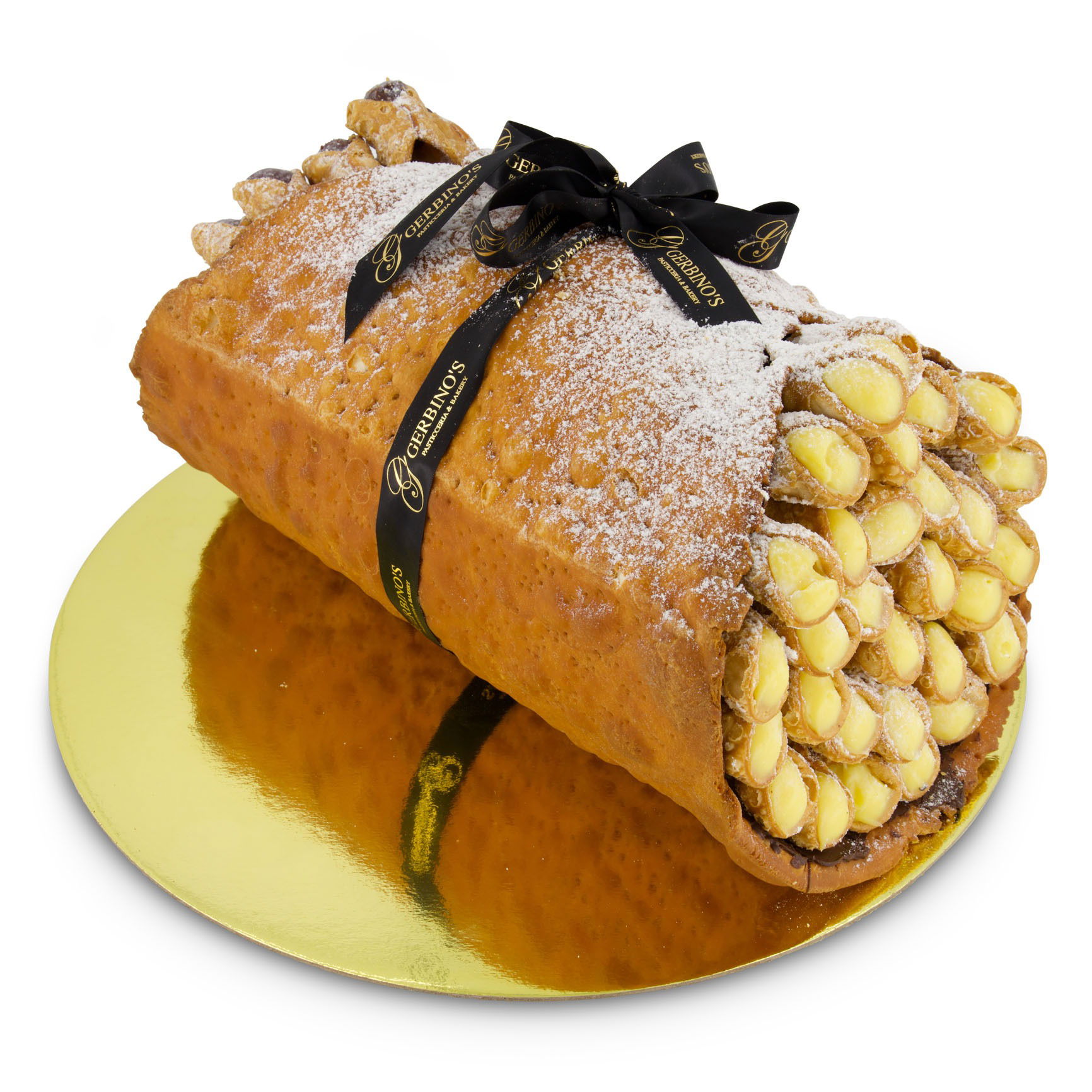 Decorated cake photographed in Brisbane studio, emphasizing texture, color, and design