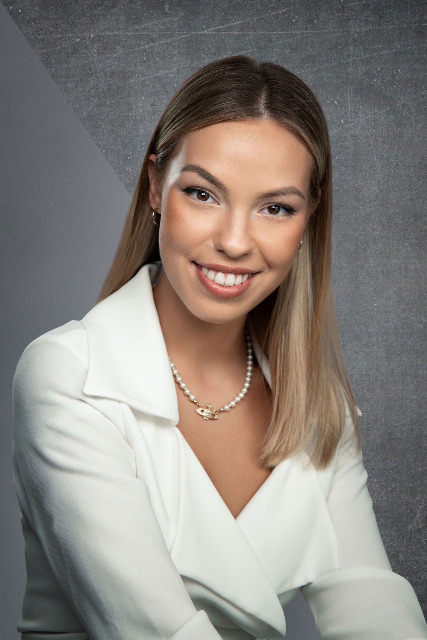 Professional corporate headshot - Brisbane Photography Studio