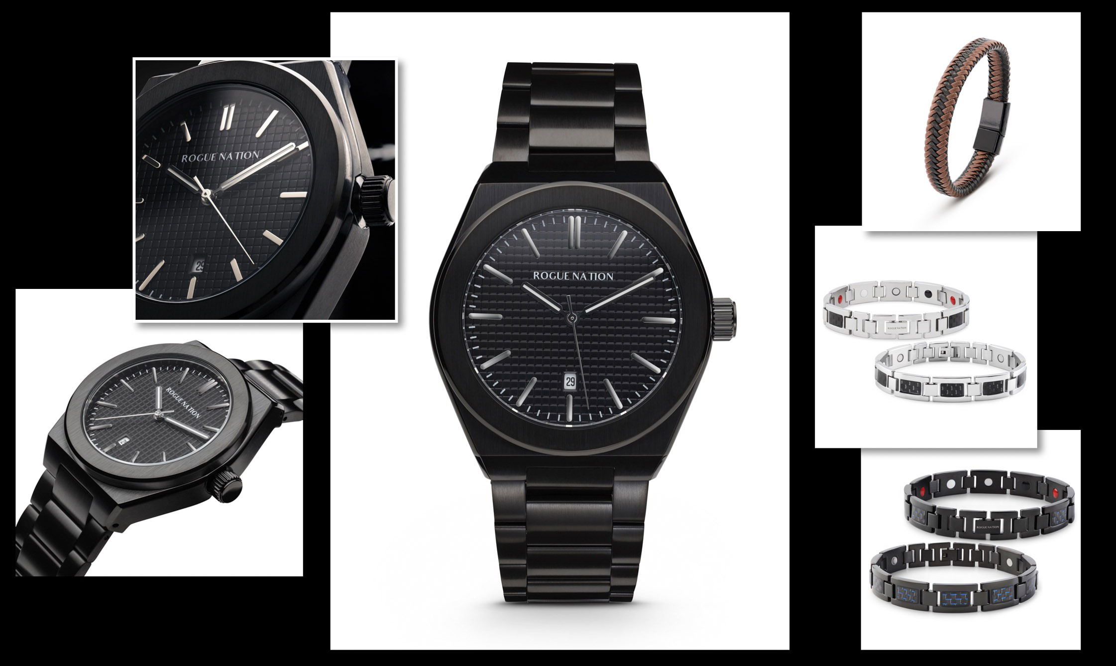 Brisbane Ecommerce Product Photography: Model Posing