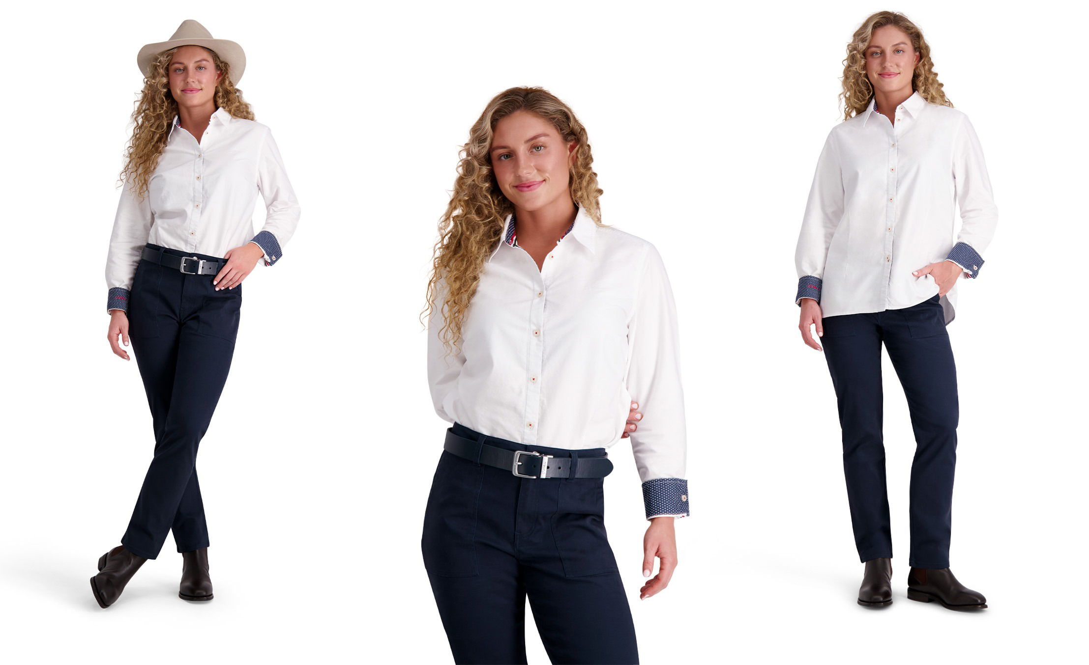 Brisbane Ecommerce Product Photography: Model Posing