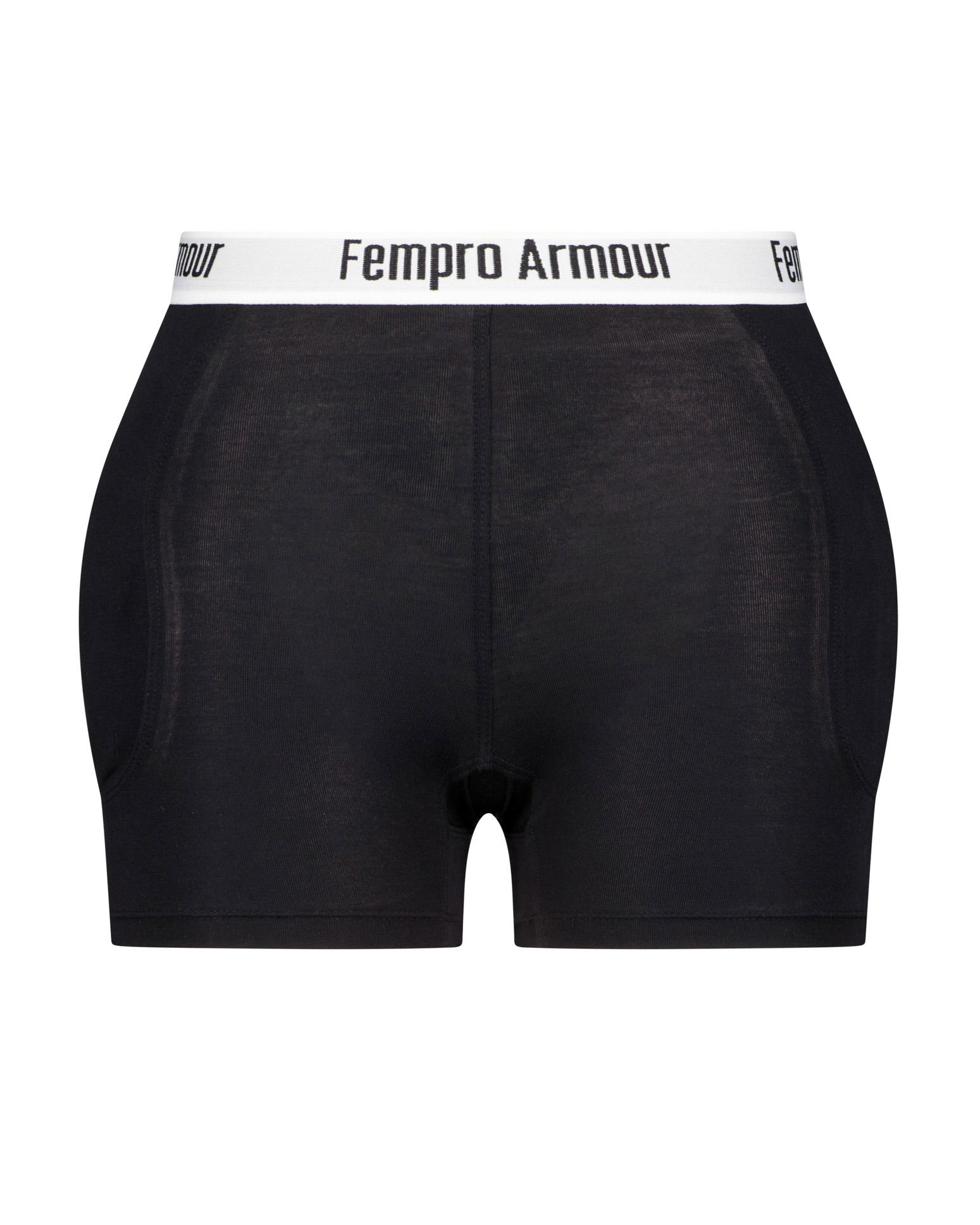 Protective sports armour base layer photographed in a Brisbane studio, highlighting fit, material, and comfort features