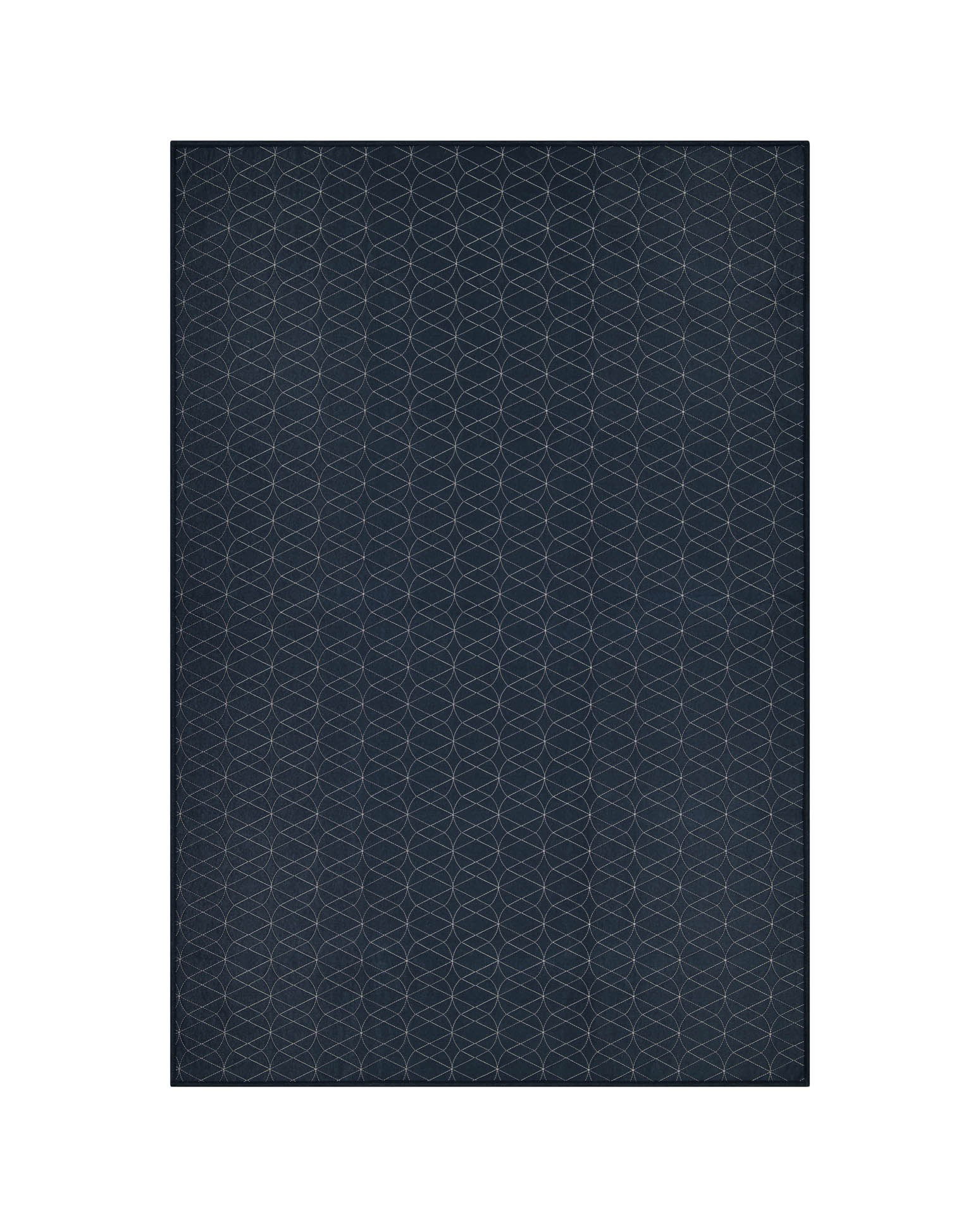 Front view studio photo of a waterproof bed pad photographed in Brisbane by VERAS Studio