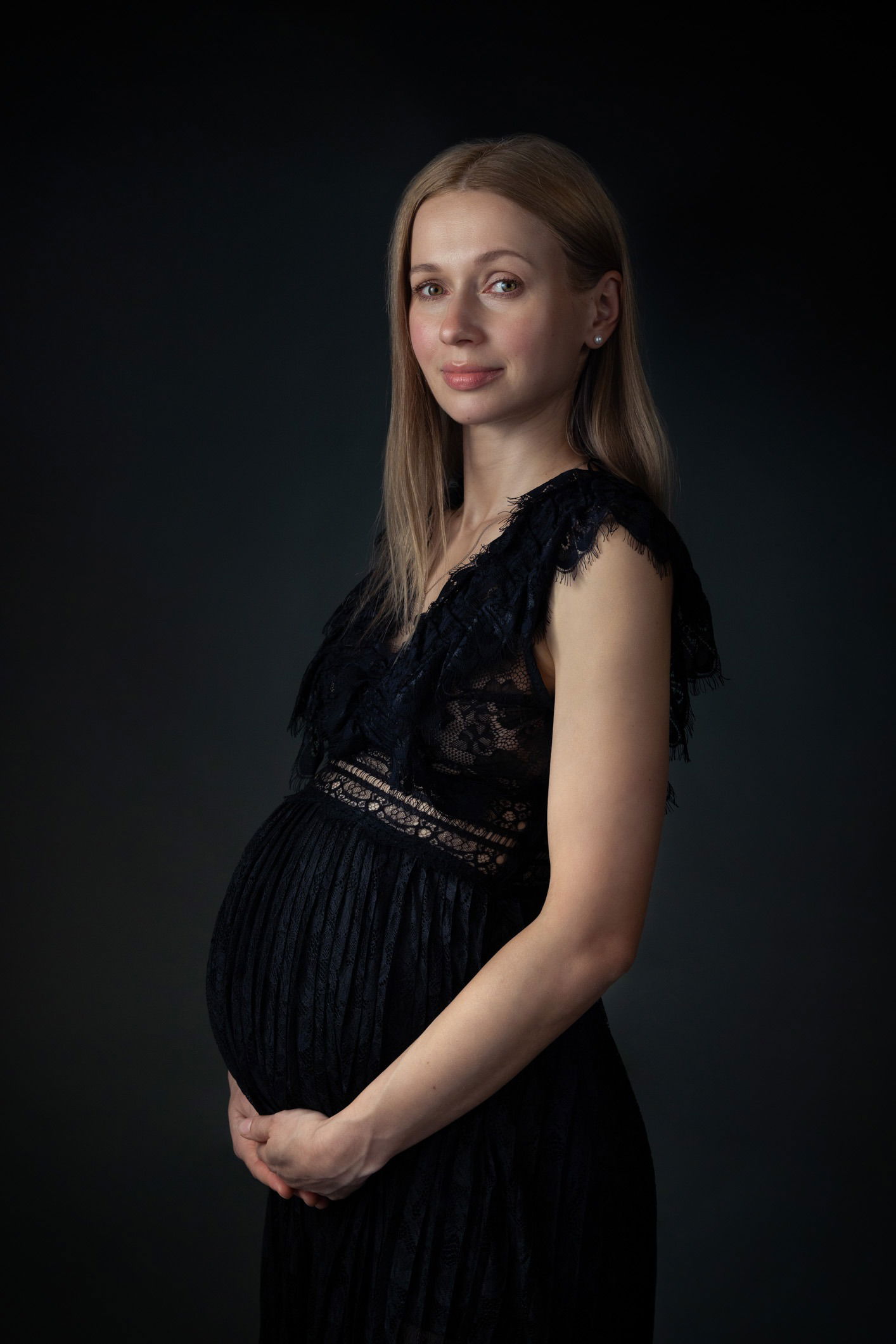 Creative headshot - Brisbane Photography Studio.