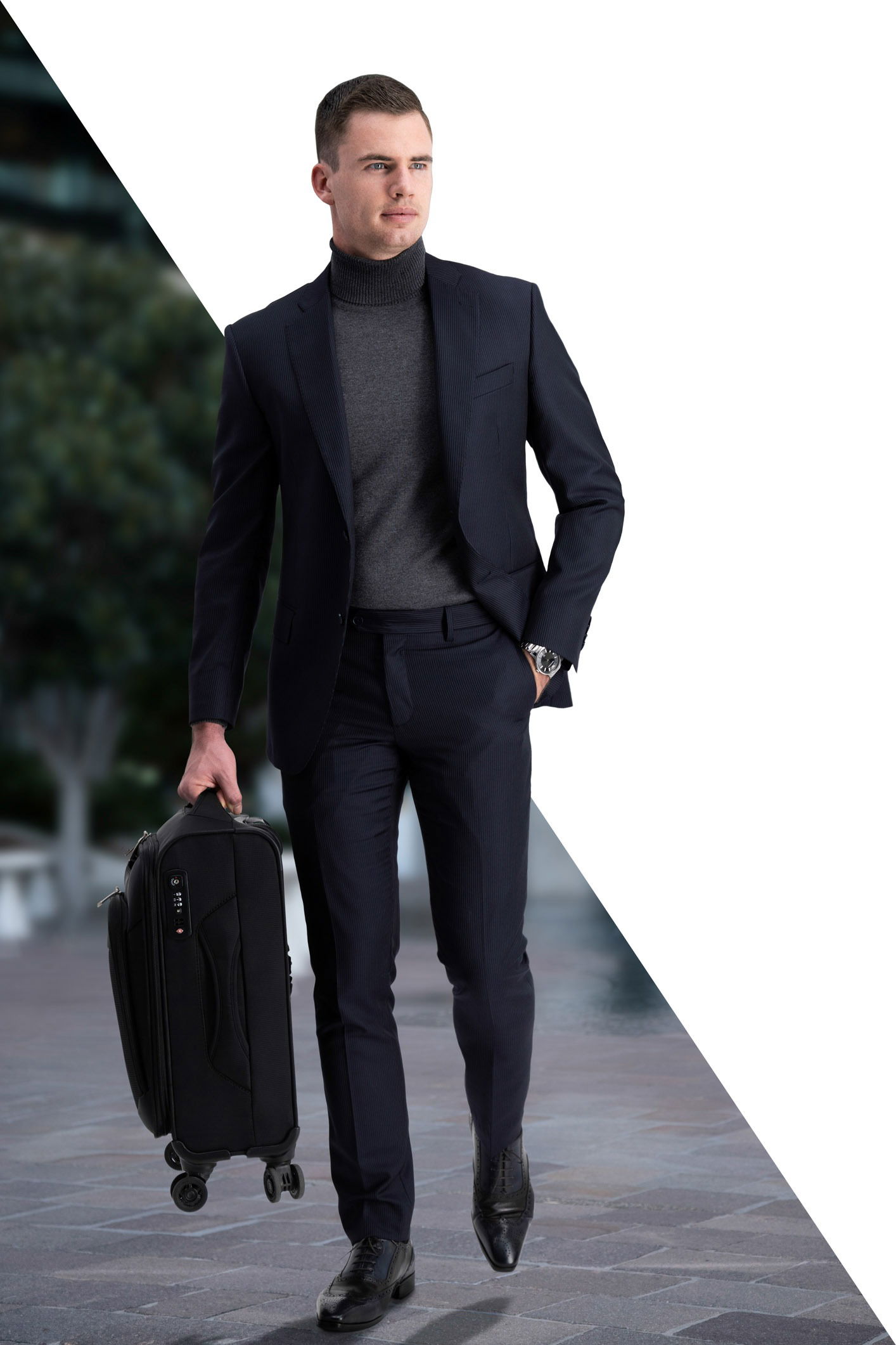 Professional corporate headshot - Brisbane Photography Studio