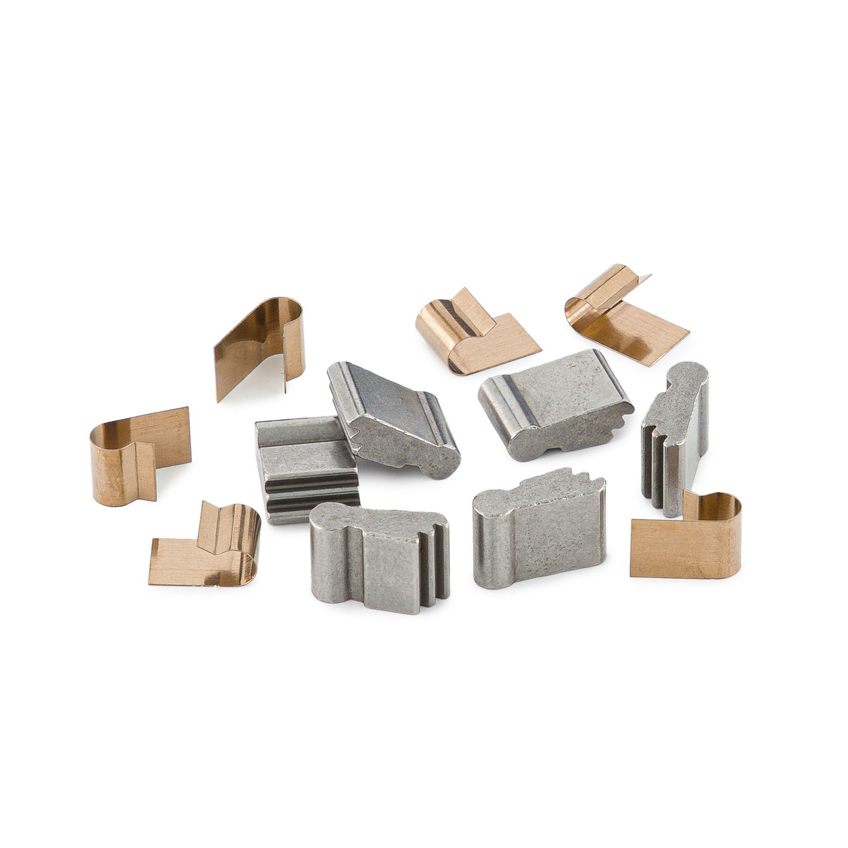 Detailed studio product photo of a precision spare part photographed in Brisbane by VERAS Studio
