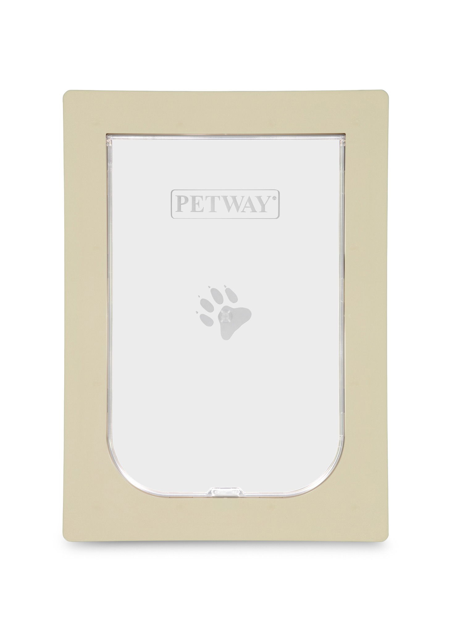 Professional pet door photography for e-commerce