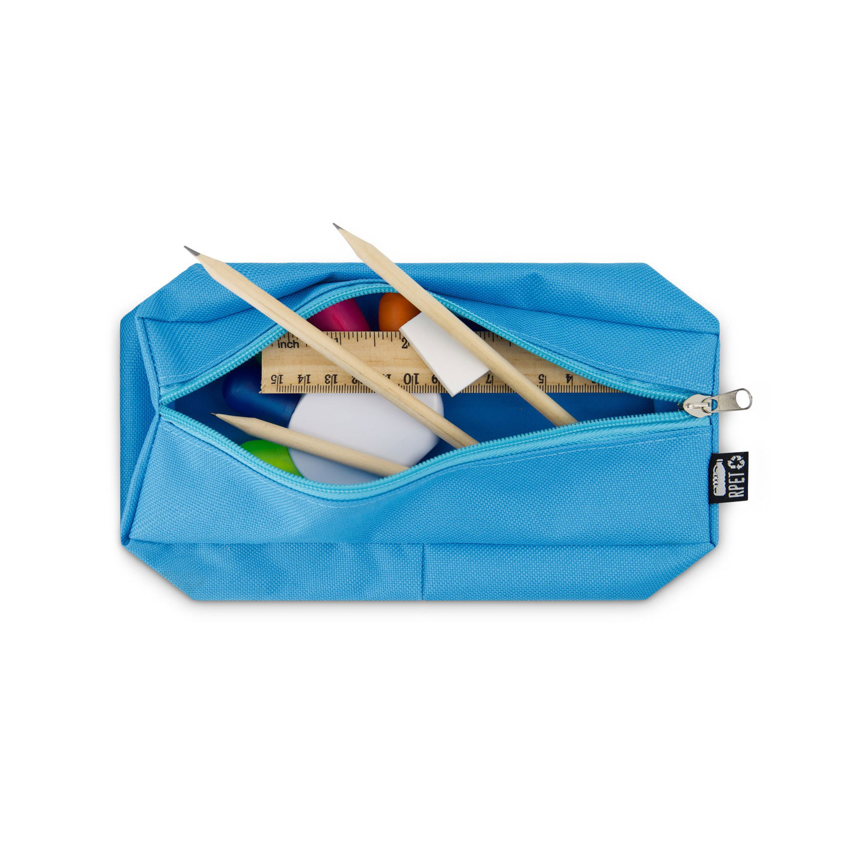 Set photography with professional styling showcasing stationery and thoughtful layout