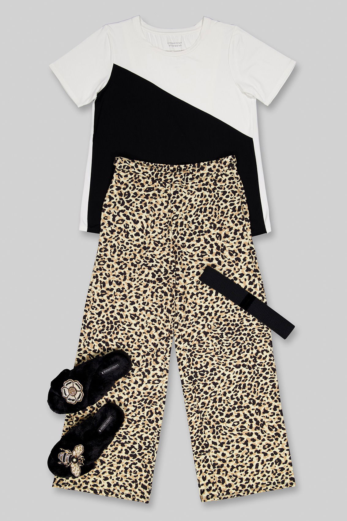 Flat Lay Fashion photography