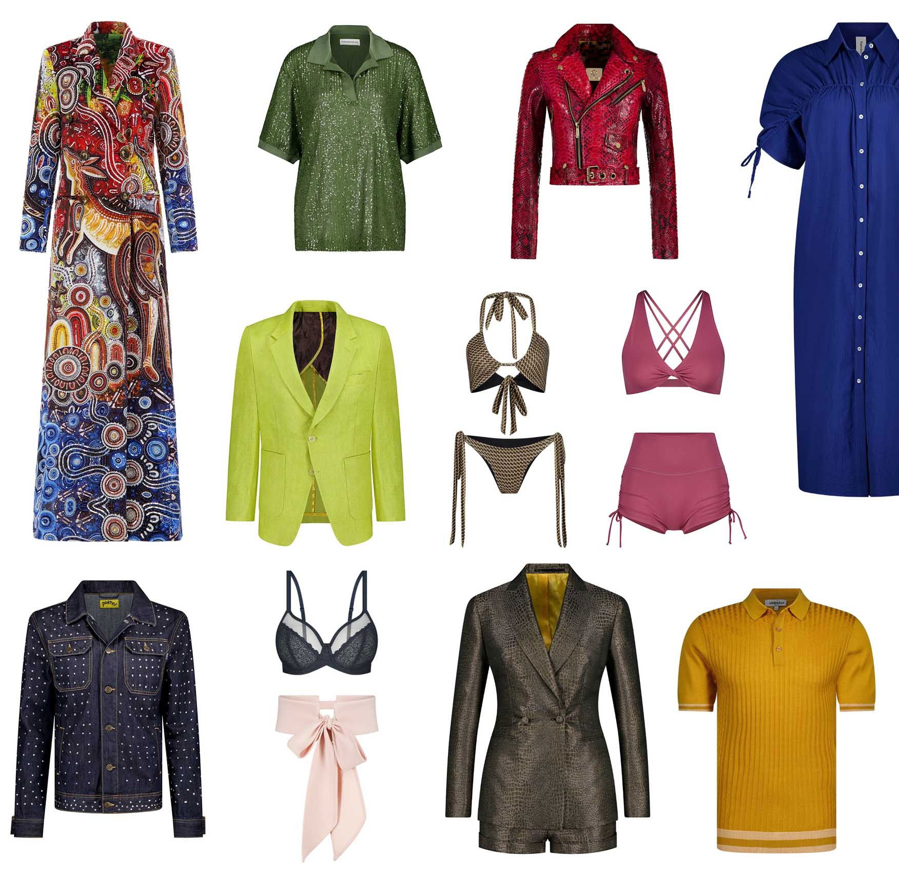 Brisbane Ecommerce Product Photography: Model Posing