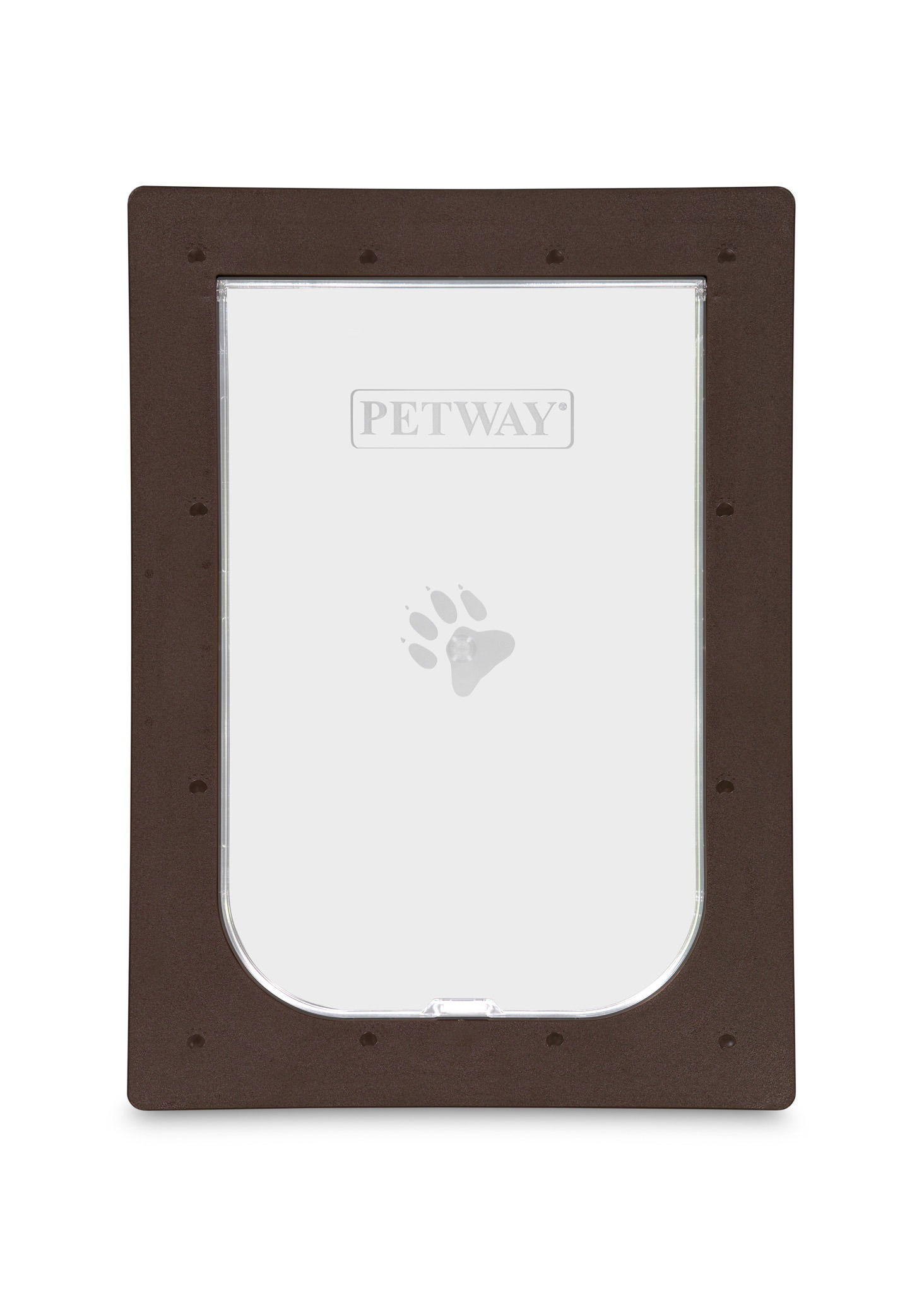Professional pet door photography for e-commerce