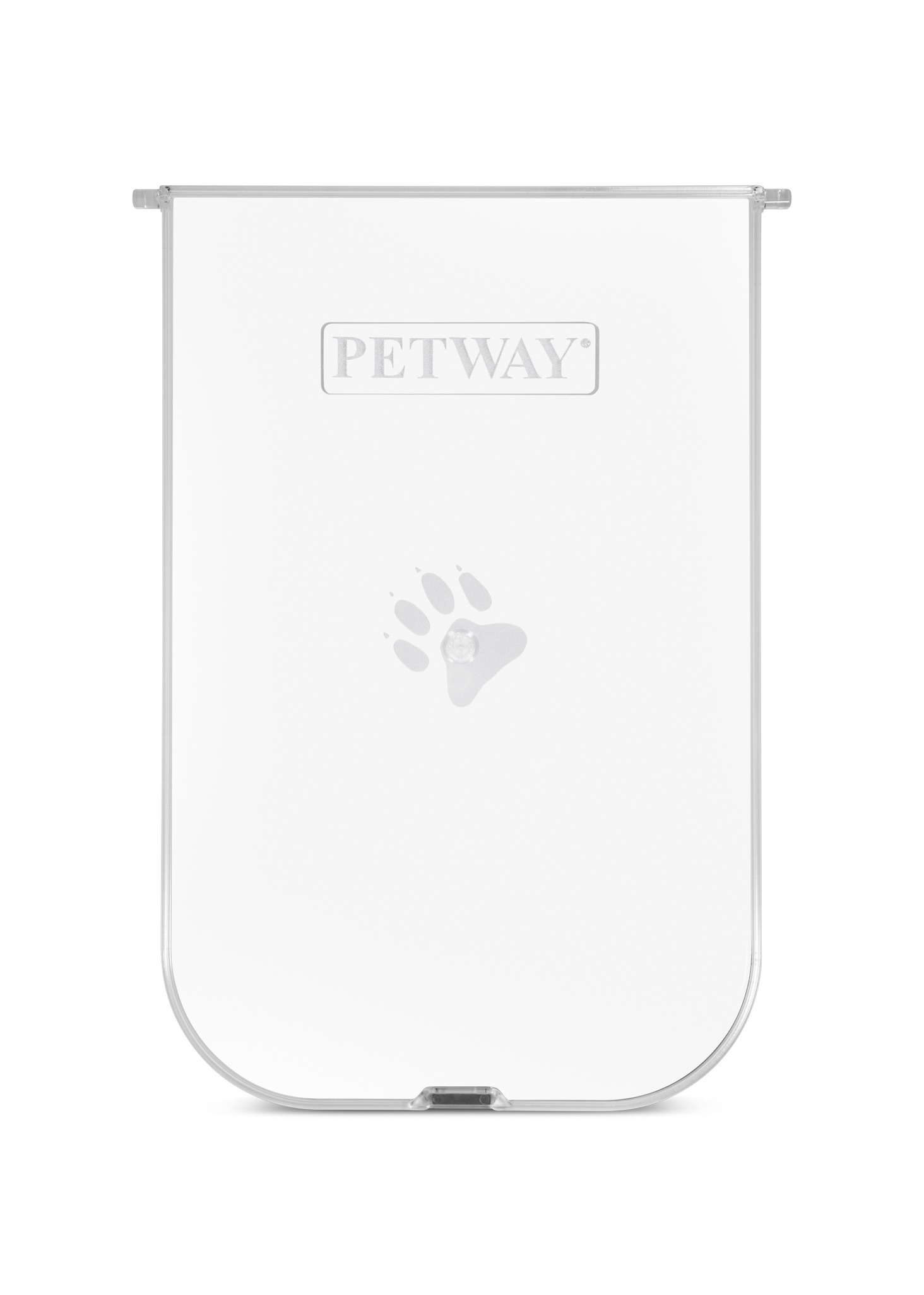 Professional pet door photography for e-commerce