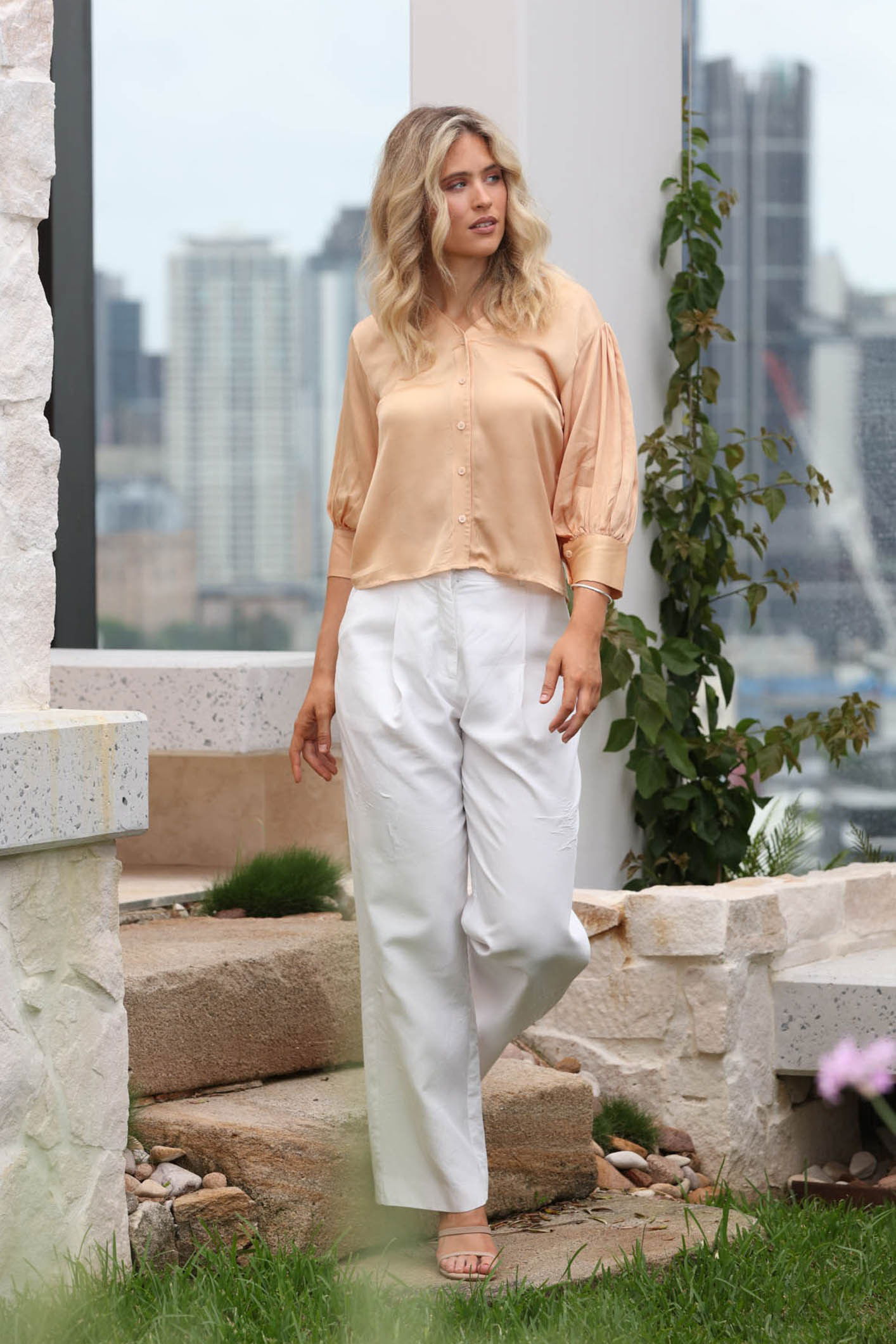 Creative headshot - Brisbane Photography Studio.