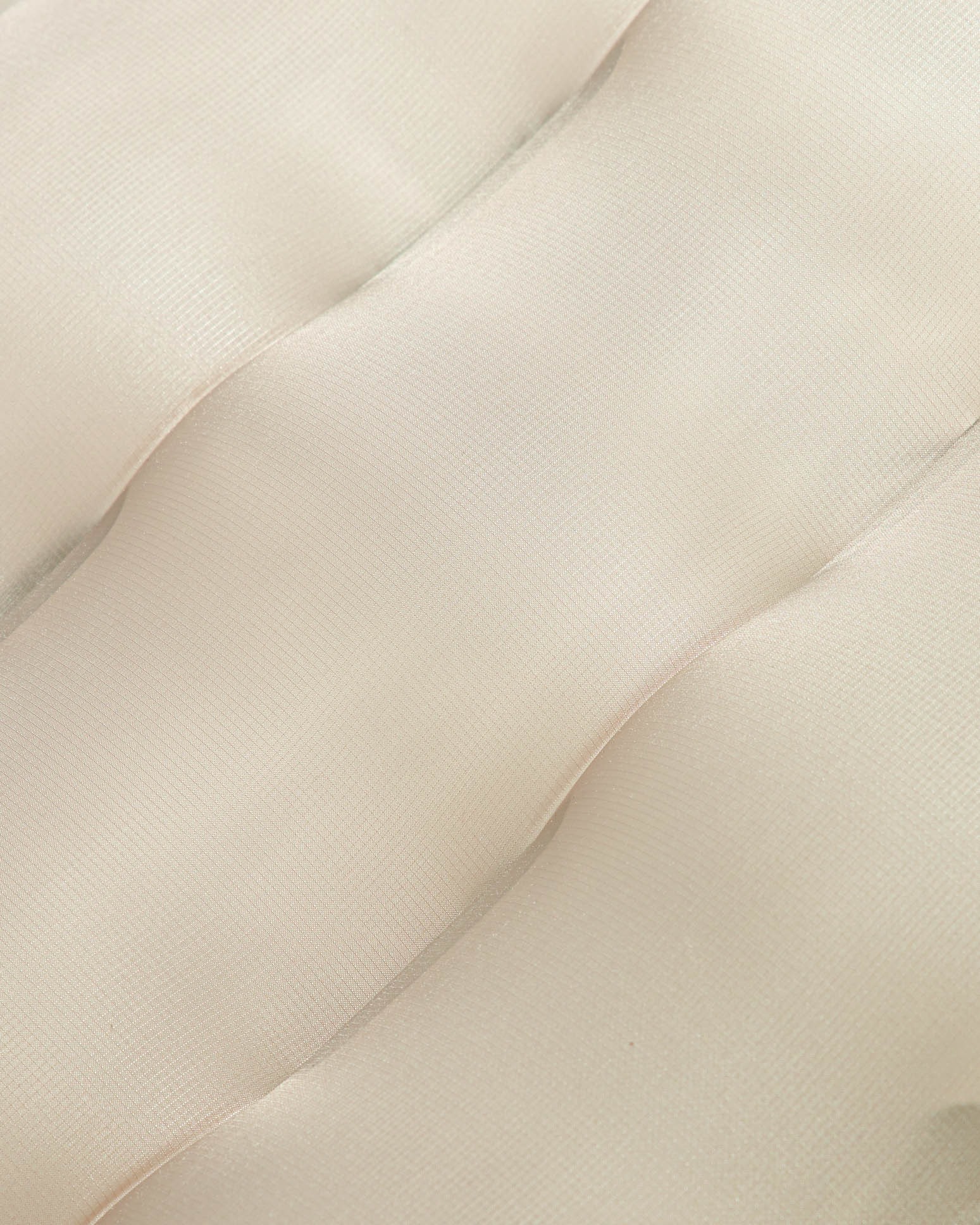 Close-up of camping mattress material and texture, photographed in a Brisbane studio to highlight quality and comfort