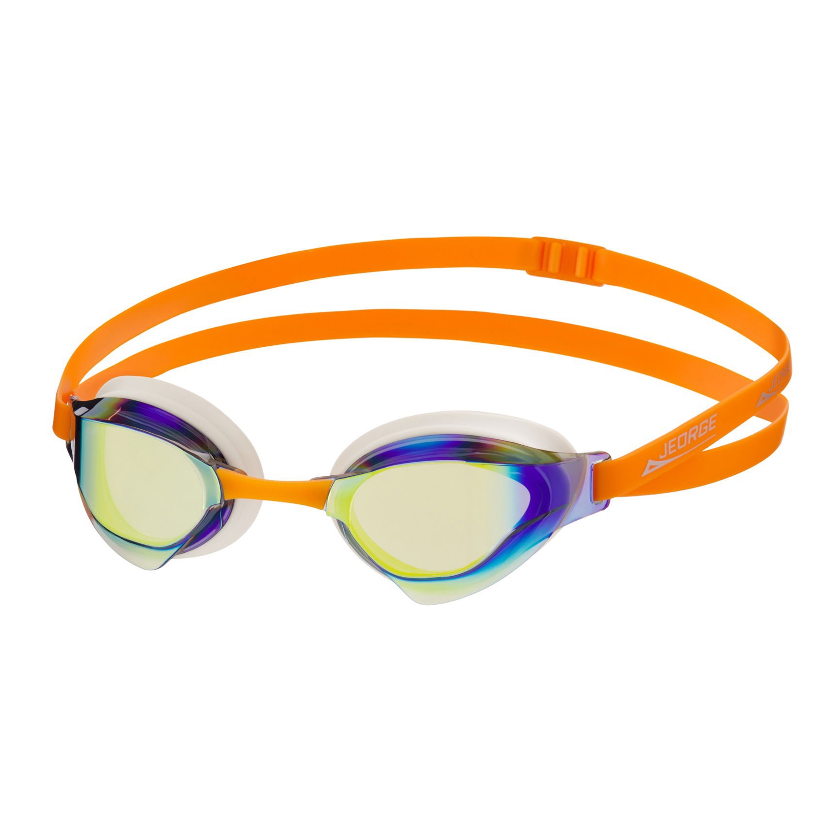 Sports goggles photographed in a Brisbane studio, highlighting design, lenses, and performance features