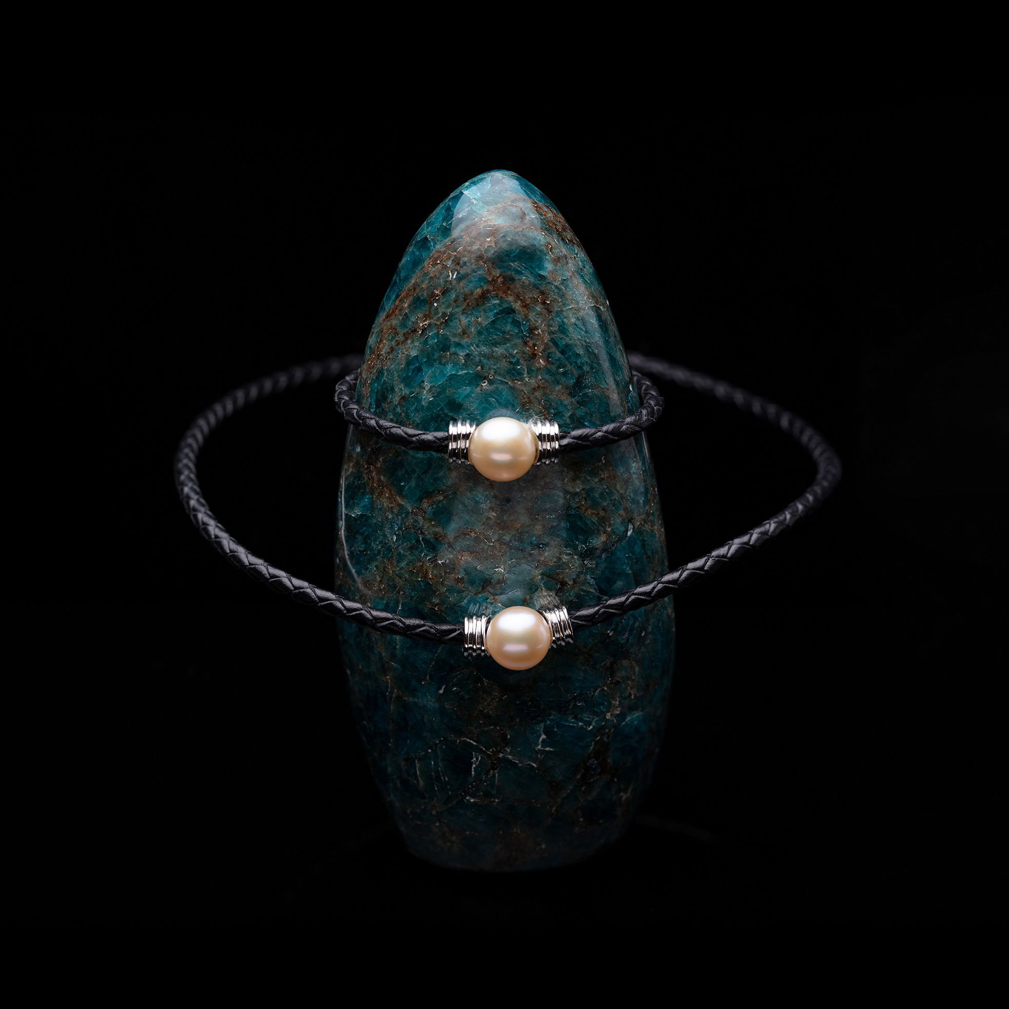 Creative photography jewellery