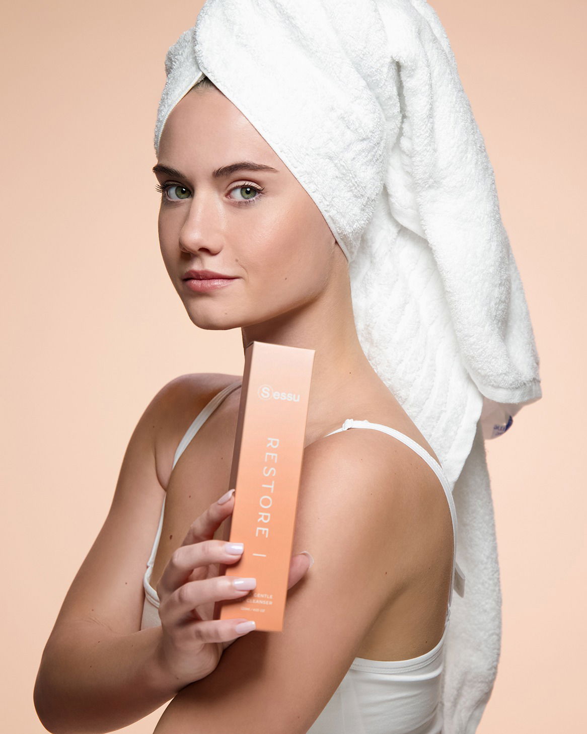 E-commerce On-model VIdeo Photography