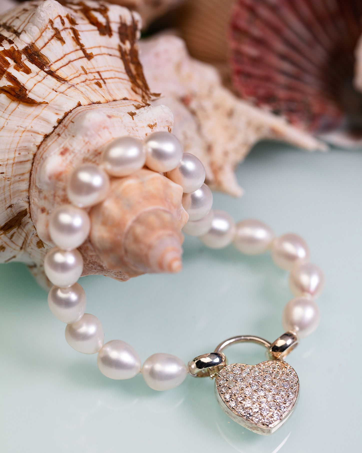 Creative photography jewellery