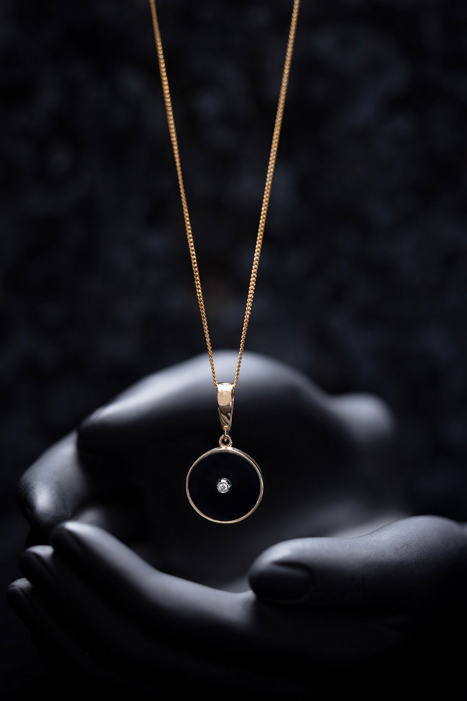 Creative photography jewellery