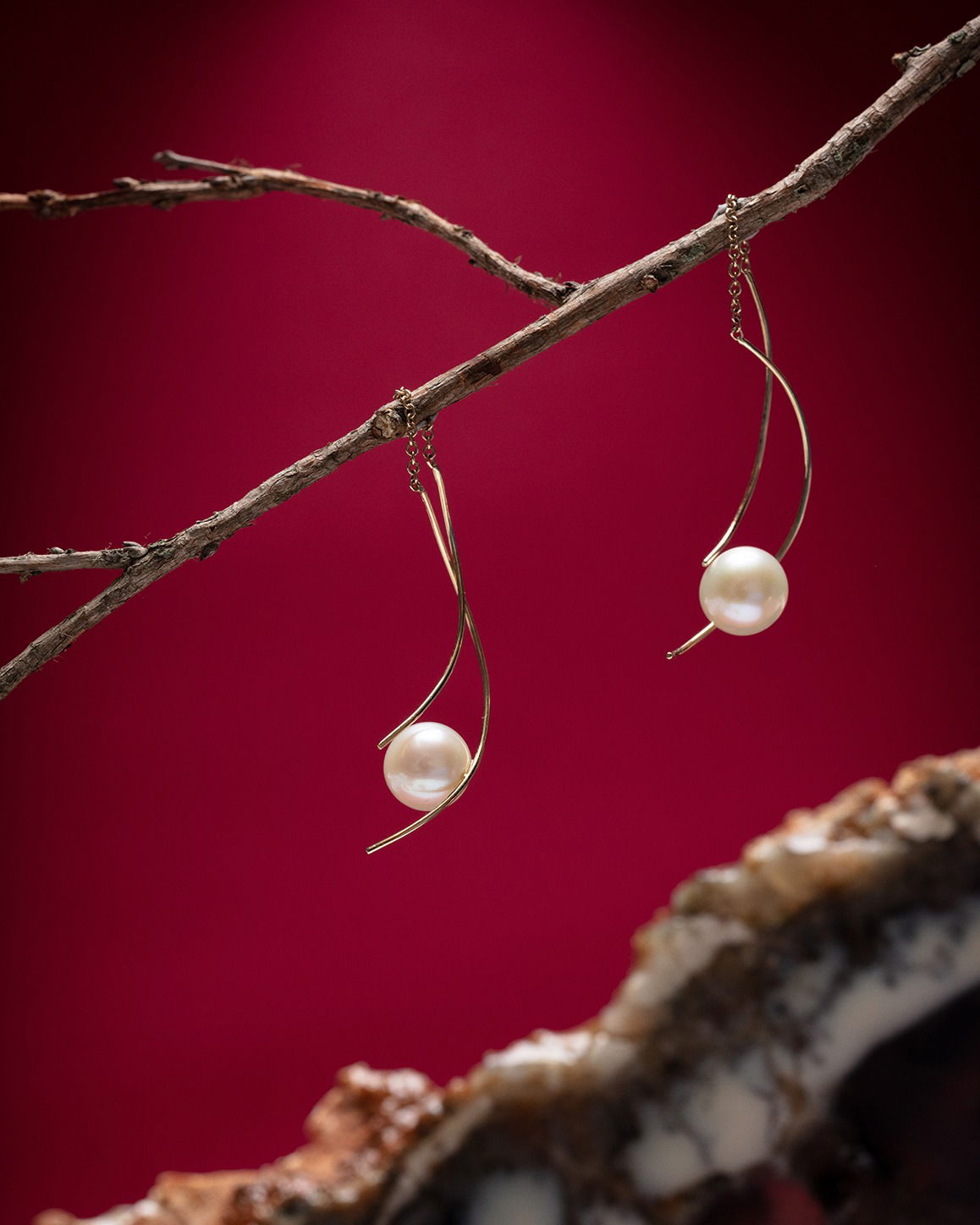 Creative photography jewellery