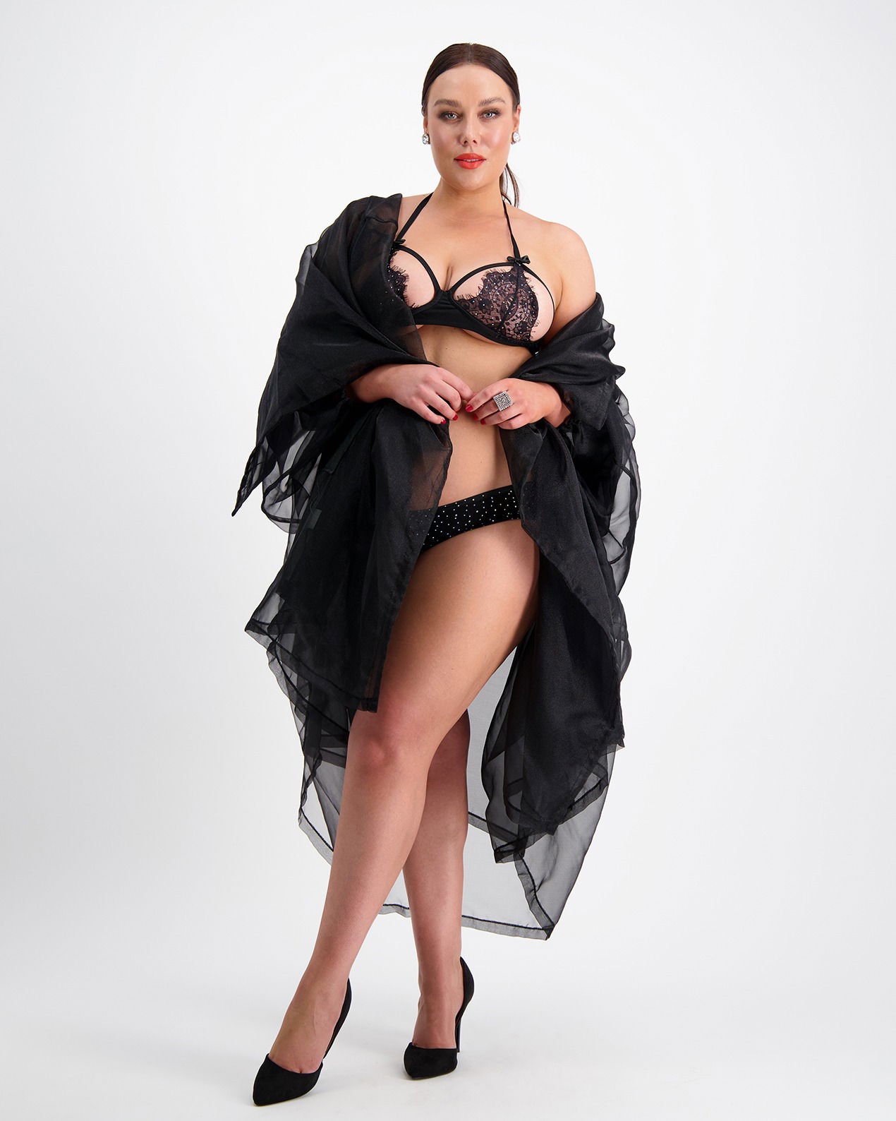 E-commerce On-model VIdeo & Photography