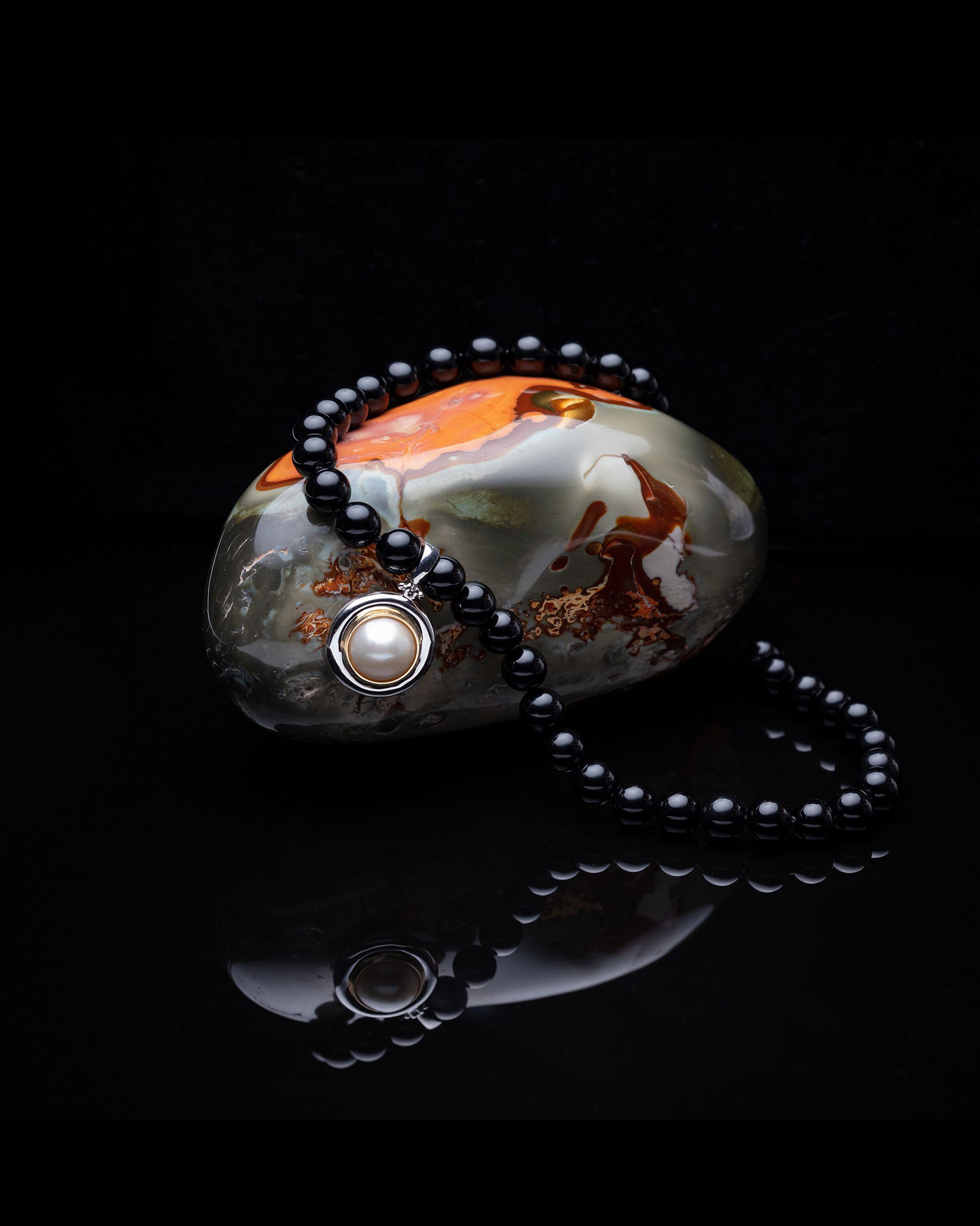 Creative photography jewellery