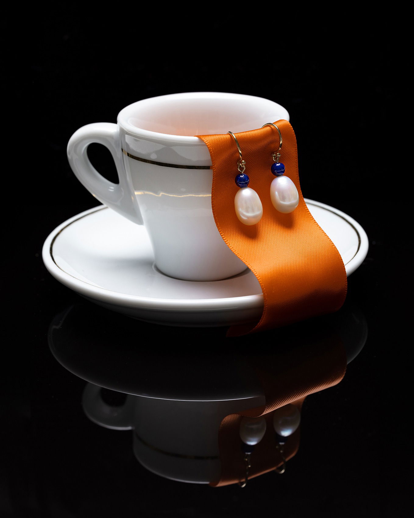 Creative photography jewellery