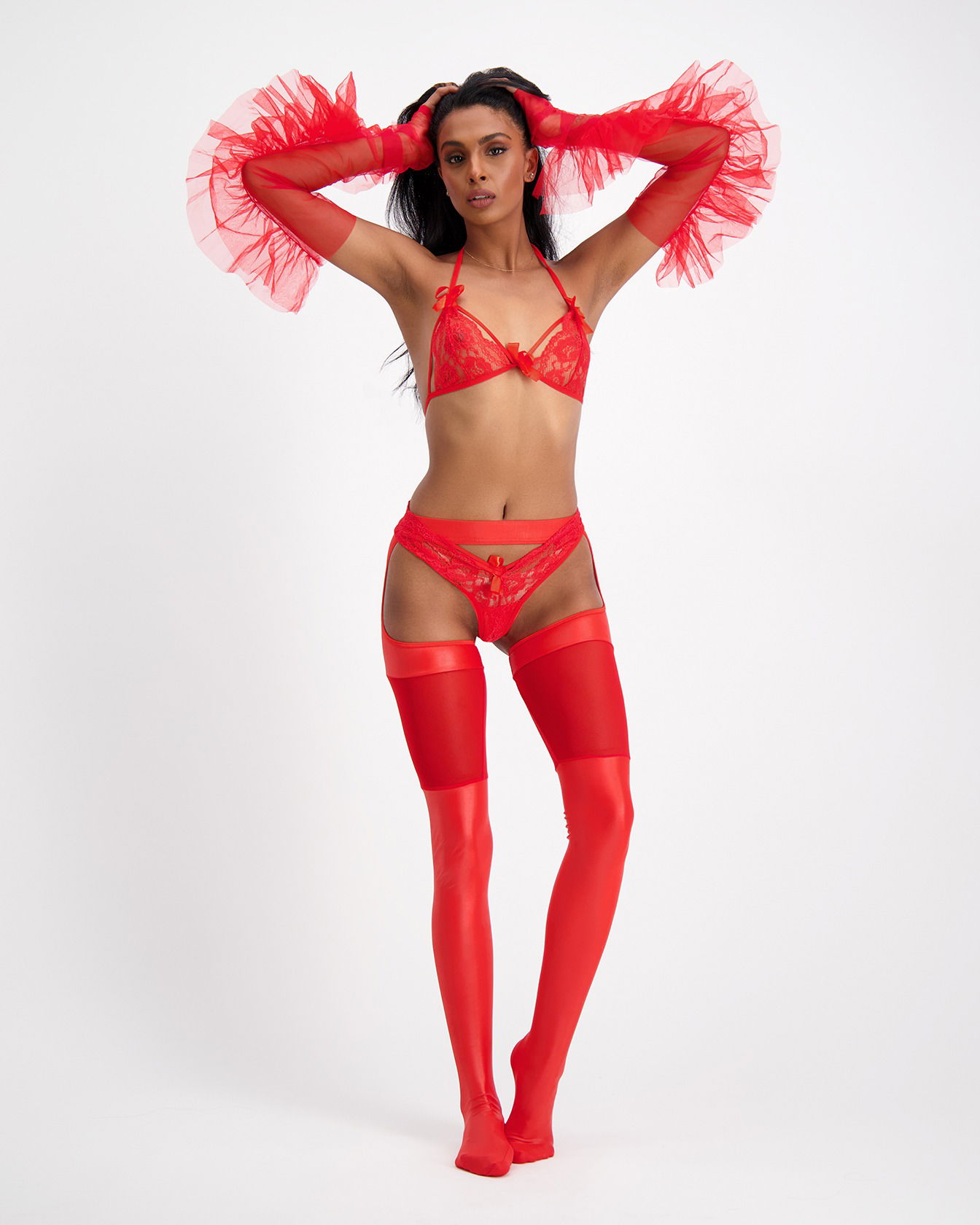 E-commerce On-model VIdeo Photography