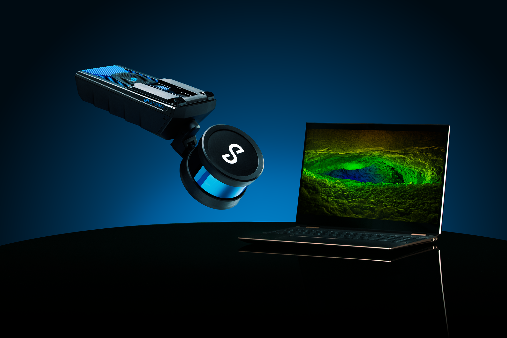 Creative product photography