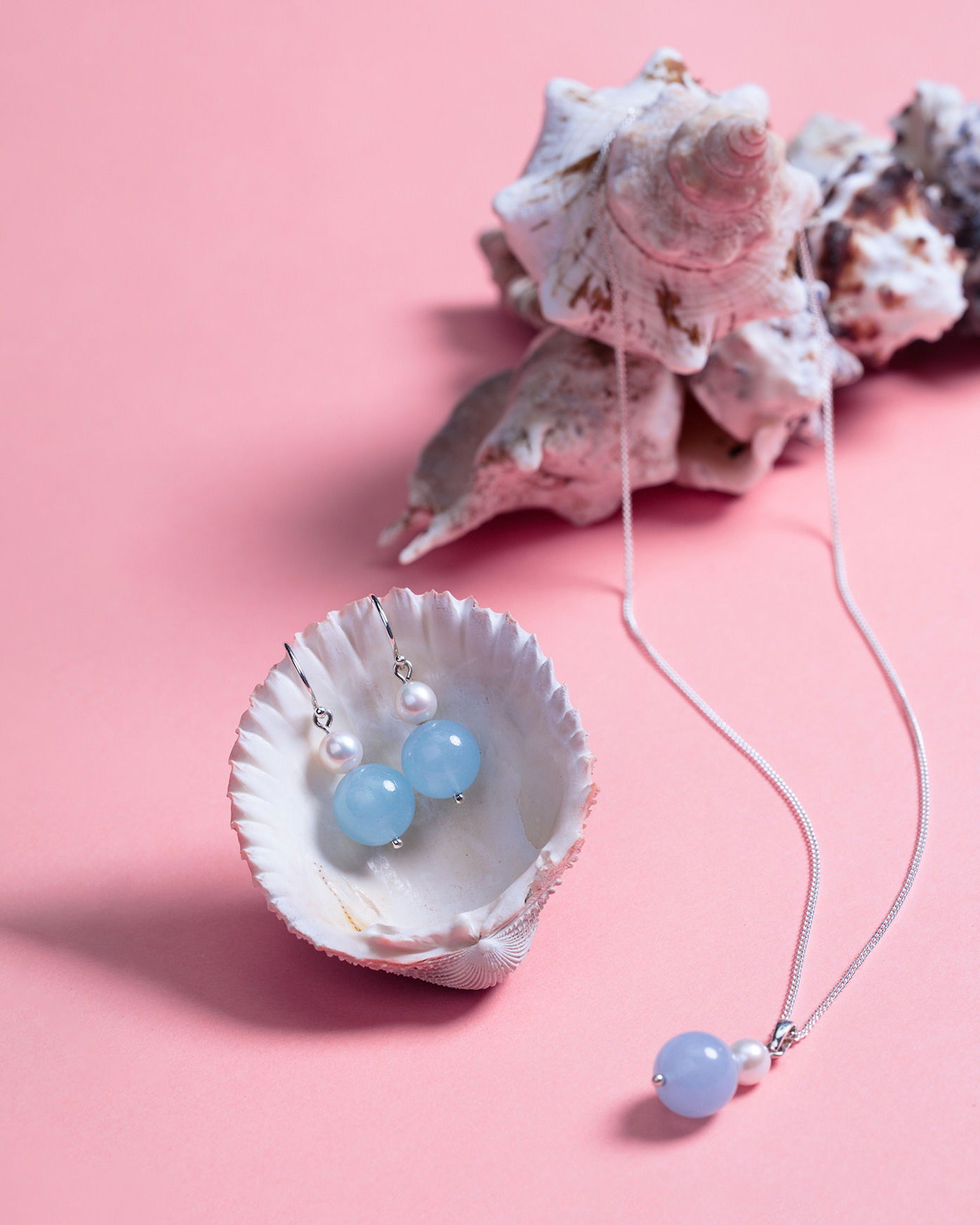 Creative photography jewellery