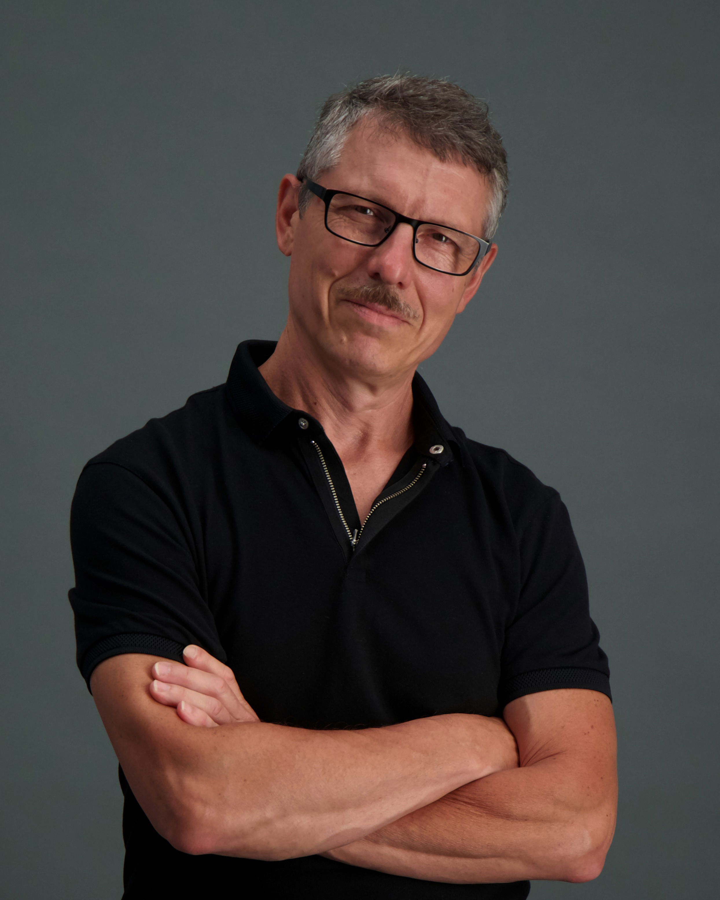 Professional corporate headshot - Brisbane Photography Studio