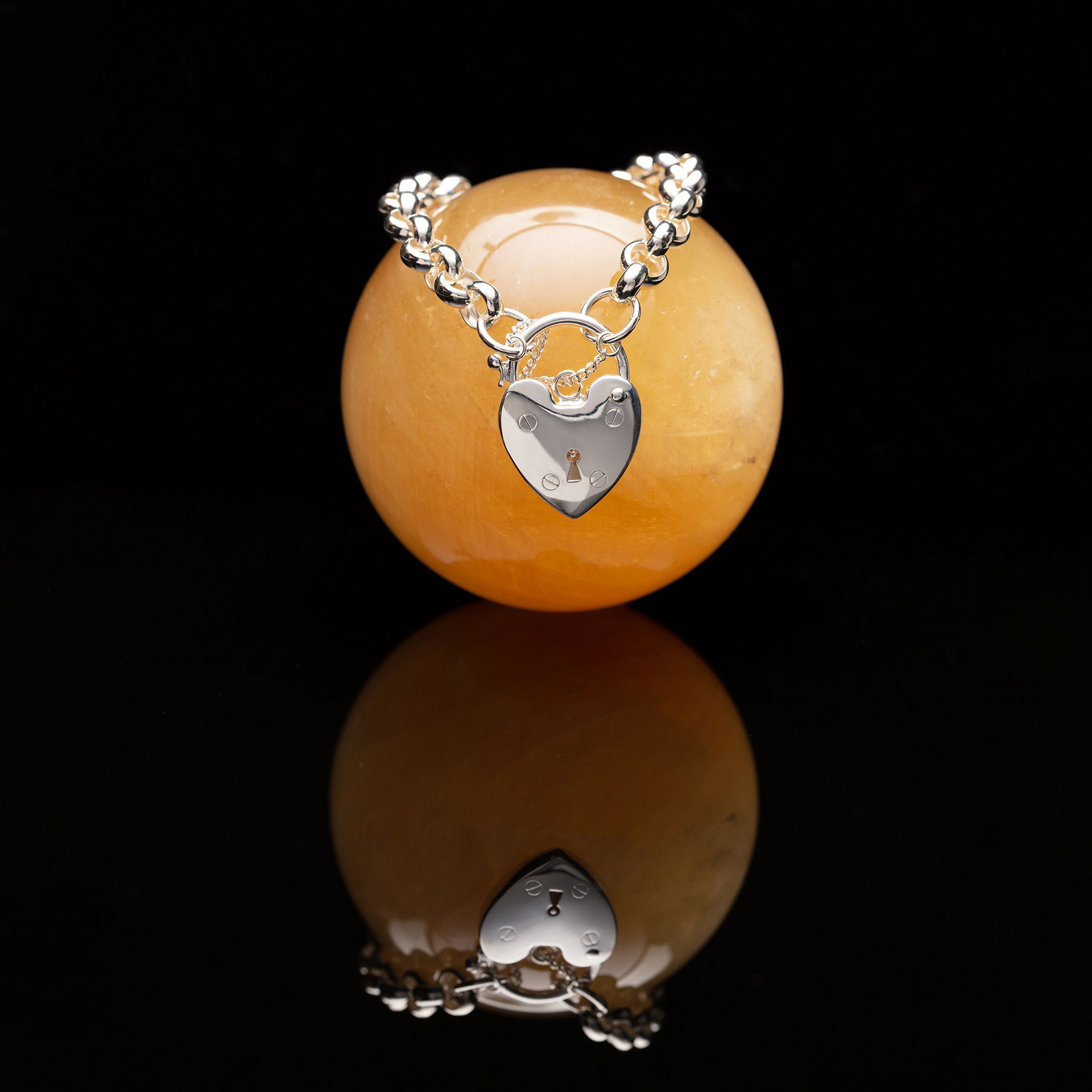 Creative photography jewellery