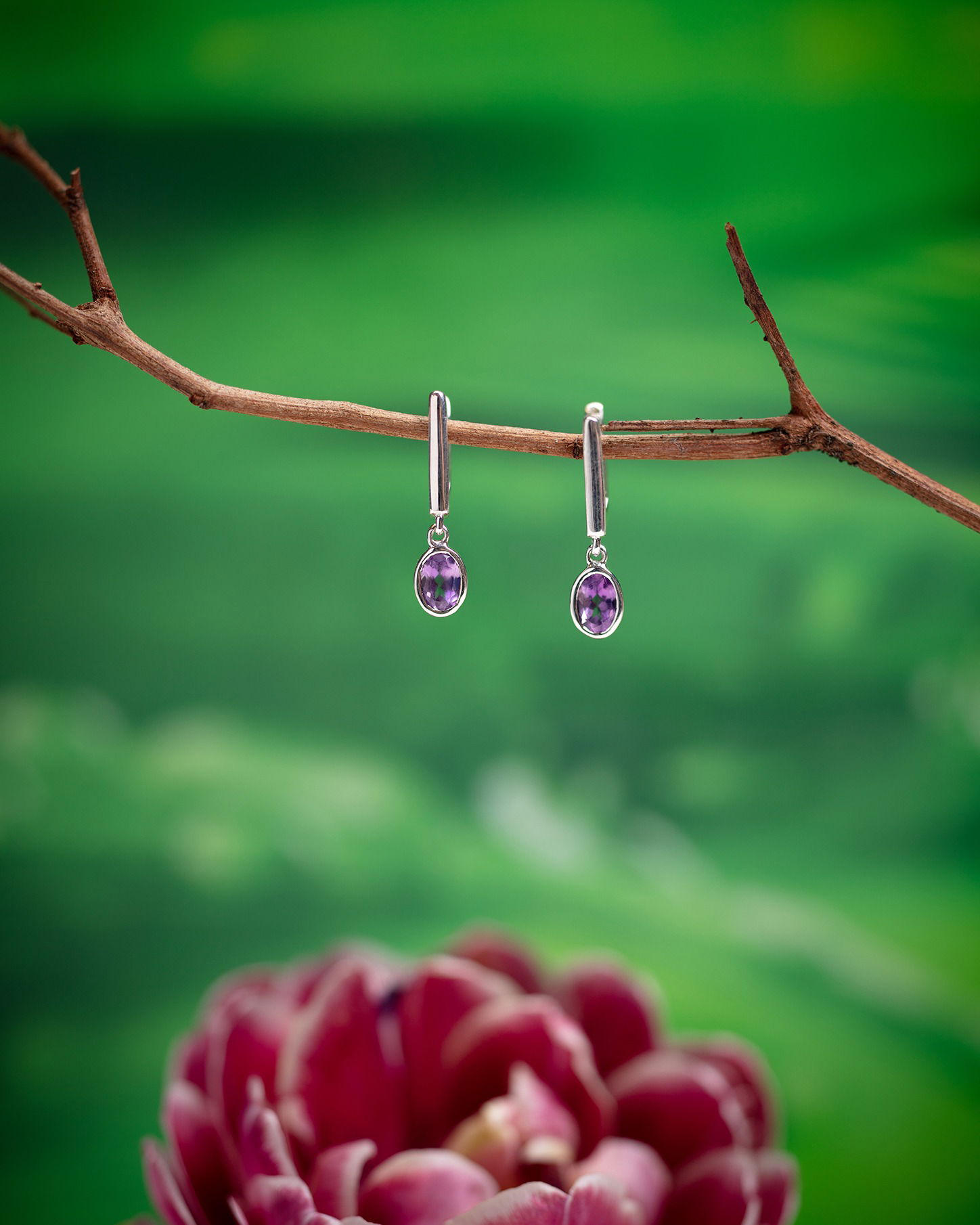 Creative photography jewellery