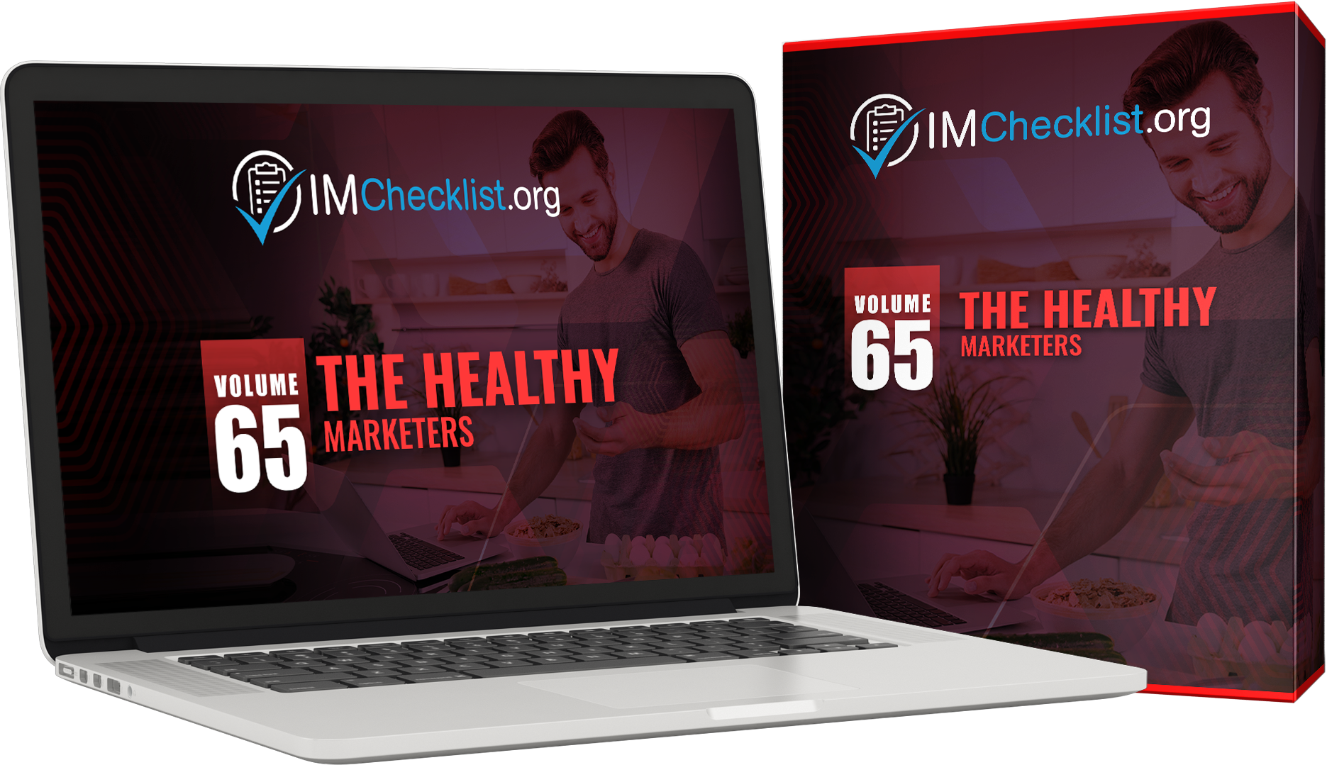 IM Checklist Vol. 65 The Healthy Marketers