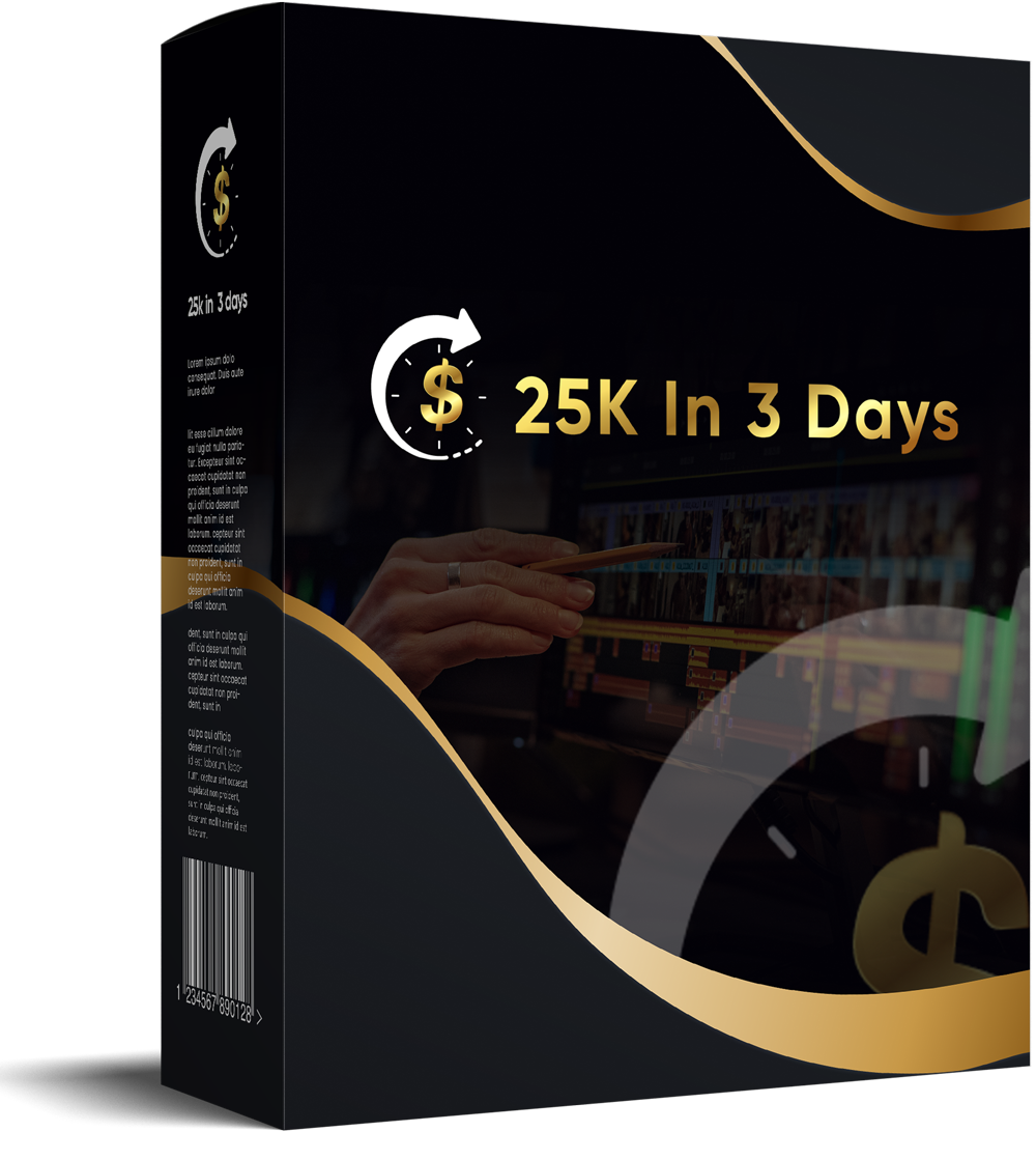 25k In 3 Days