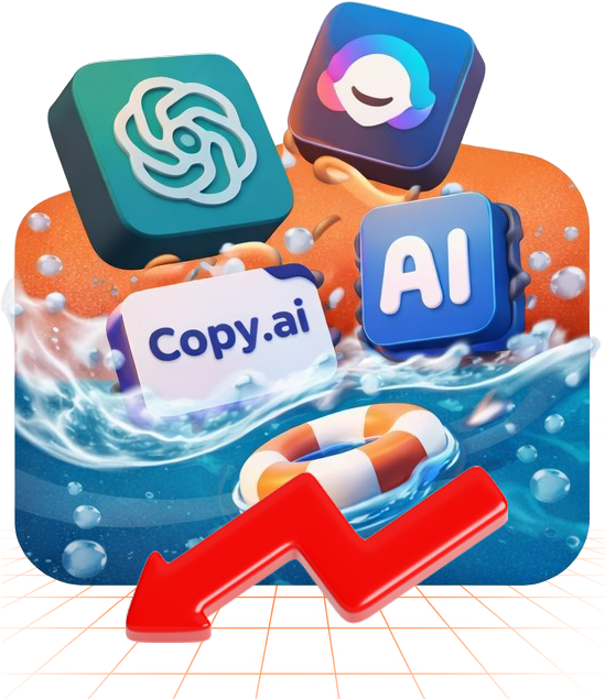 AI Coaches Illustration