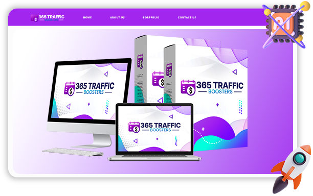 365 Traffic Boosters FE