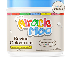 Miracle Moo