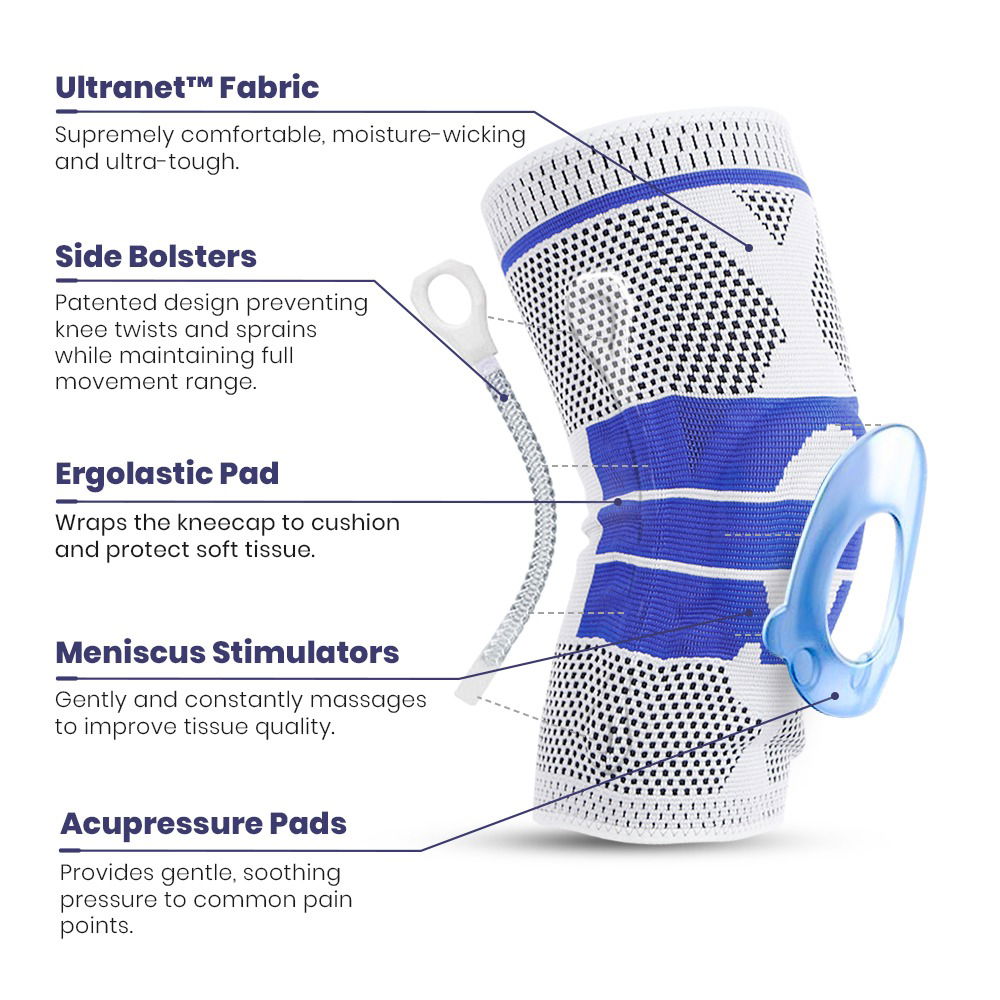 Ultra Knee Elite Knee Sleeve