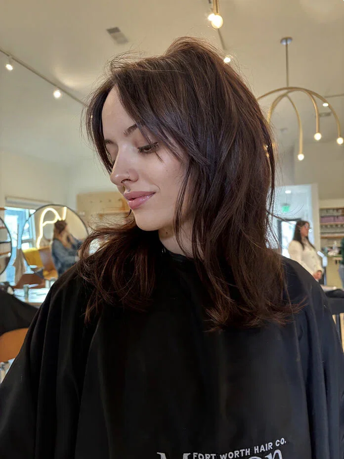 After training - client 2