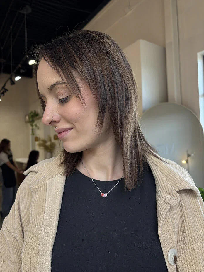 Before training - client 2