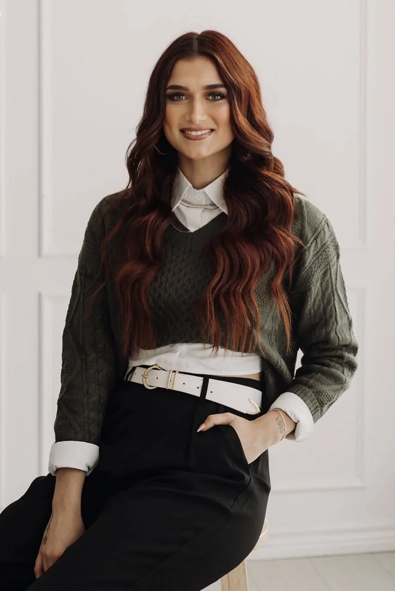 Brooke Thonoff - Educator