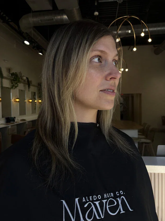 Before training - client 1