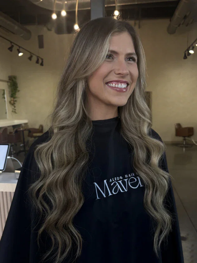 After training - client 1